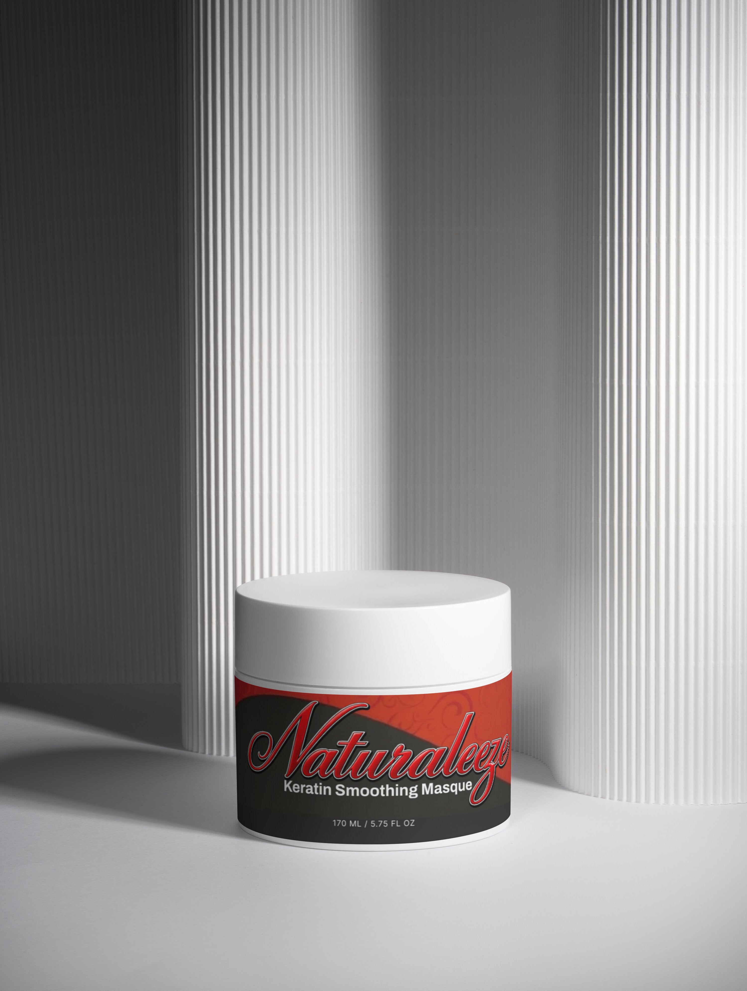 Keratin Intensive Smoothing Hair Masque