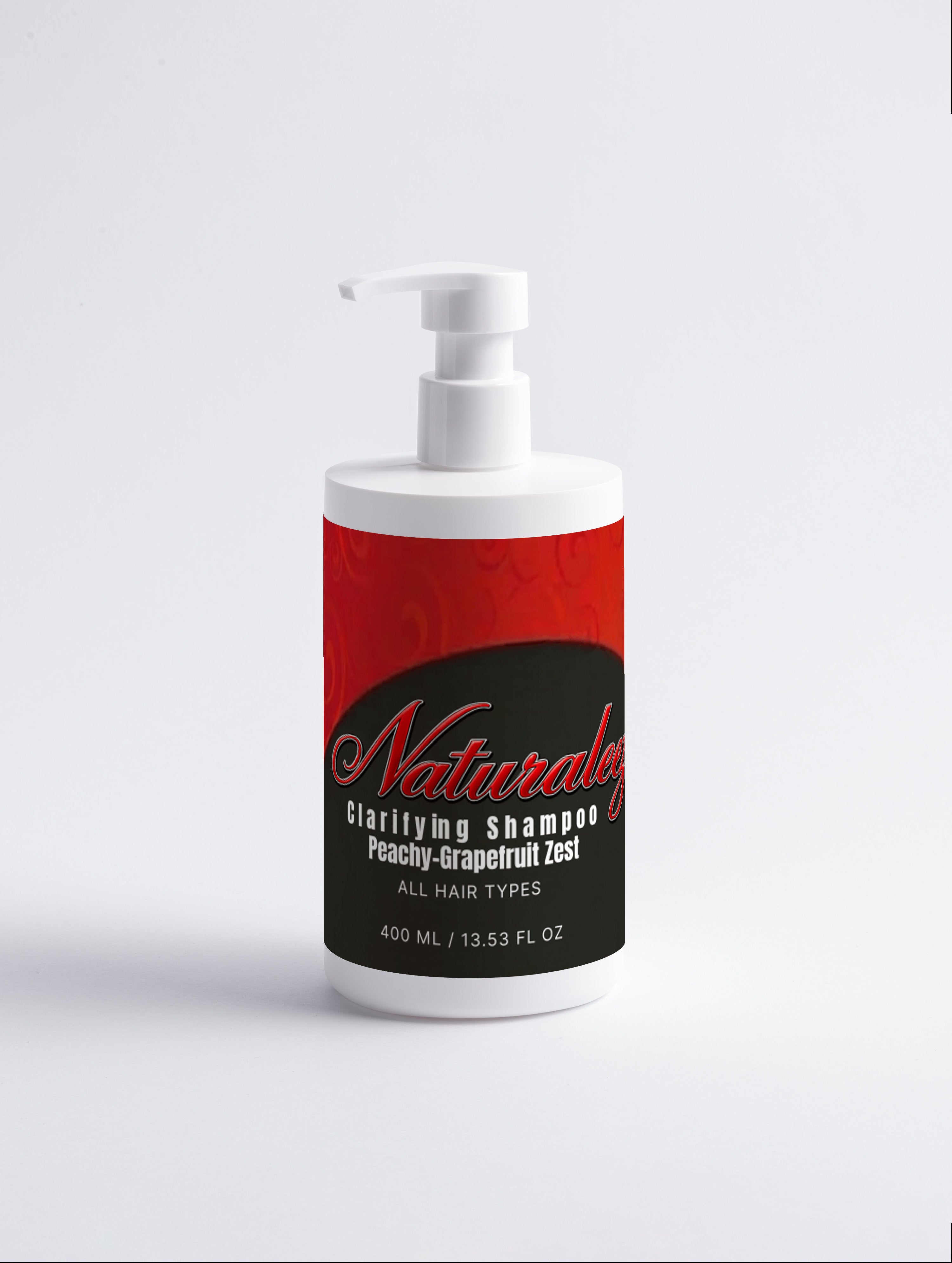 Colour Care Shampoo, Peachy Grapefruit Zest
