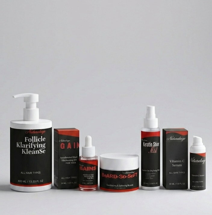 Premium Hairline Fortification System