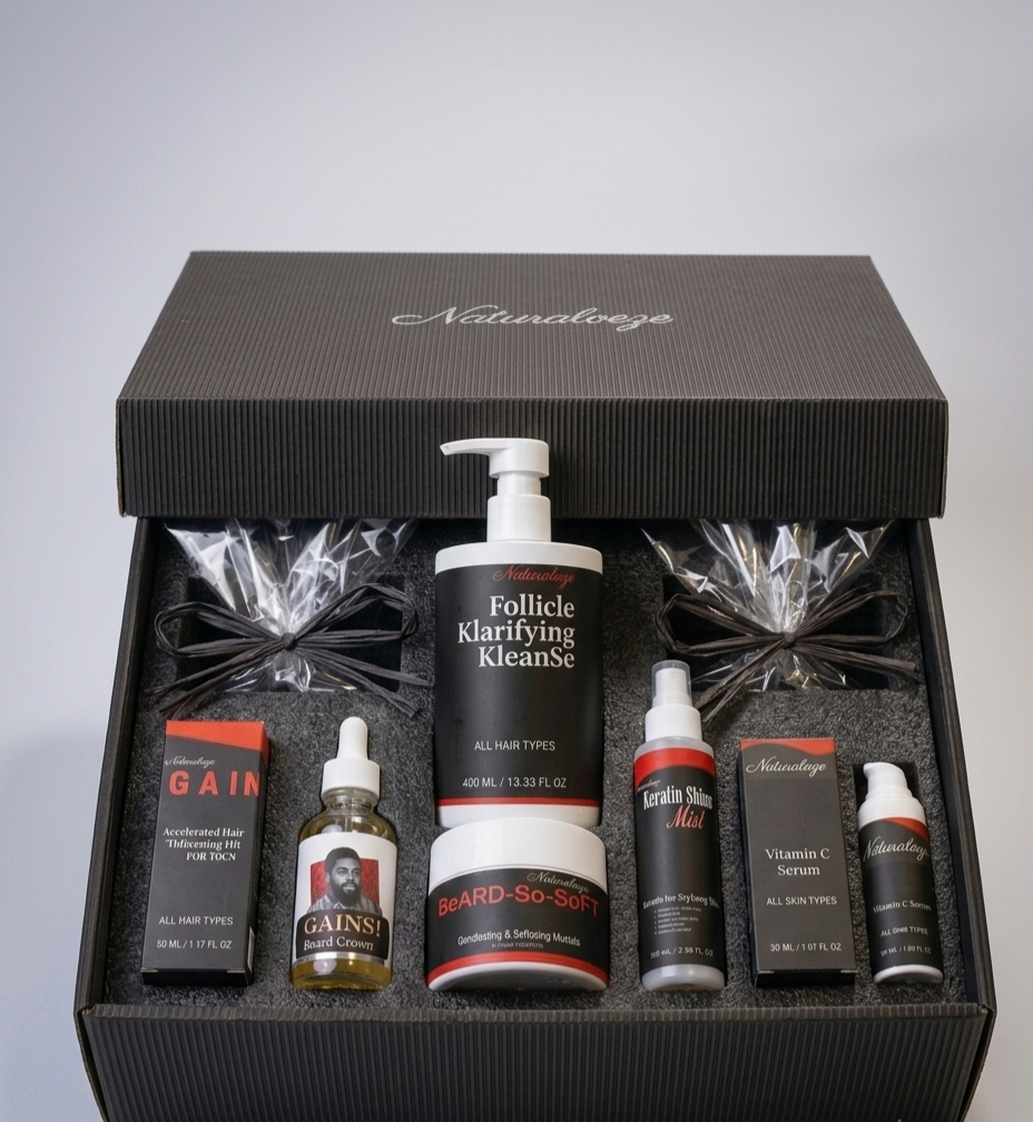 Premium Hairline Fortification System