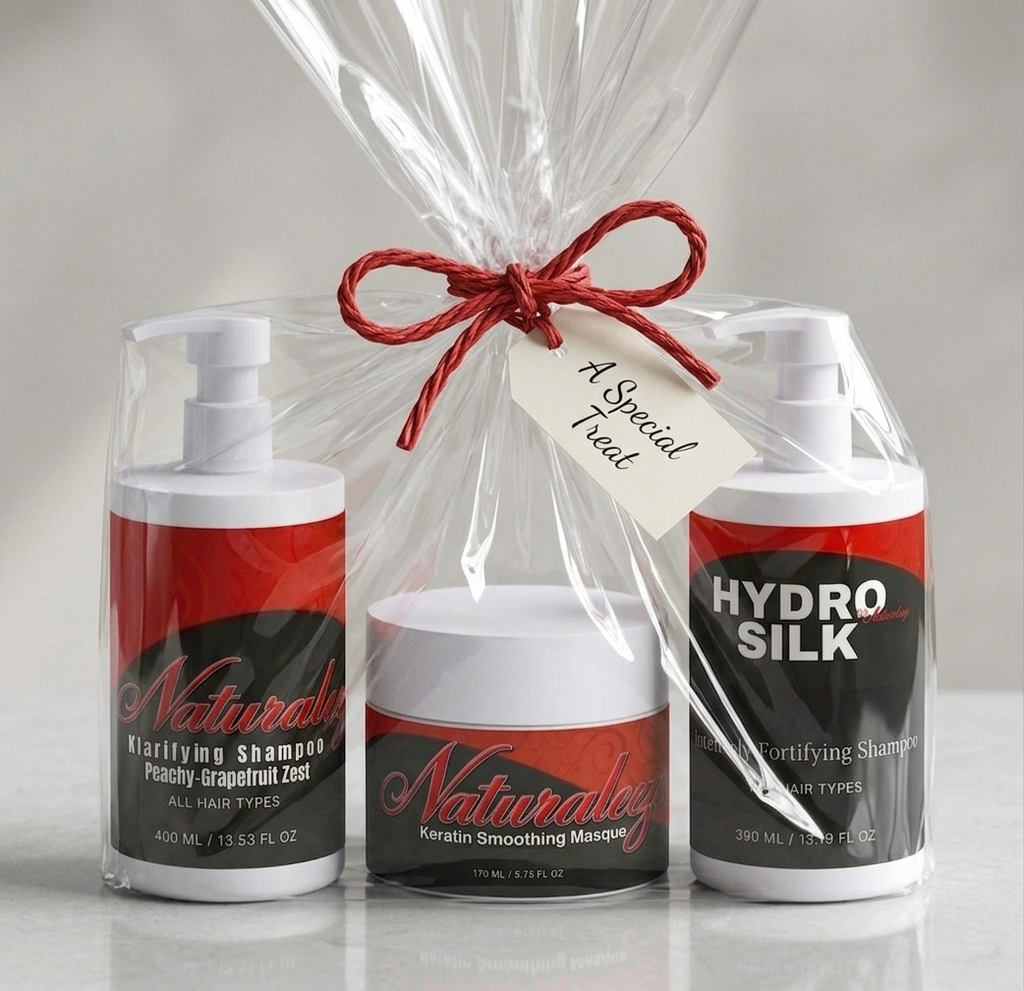 Naturaleeze Keratin Smoothing System PLUS