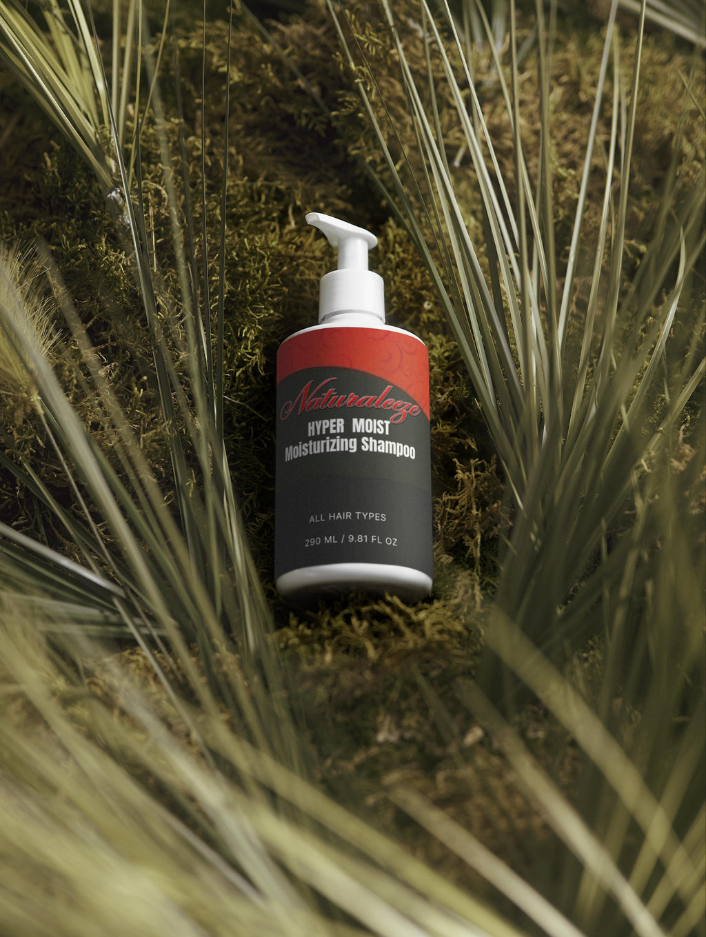 HYPER MOIST Moisturizing Shampoo