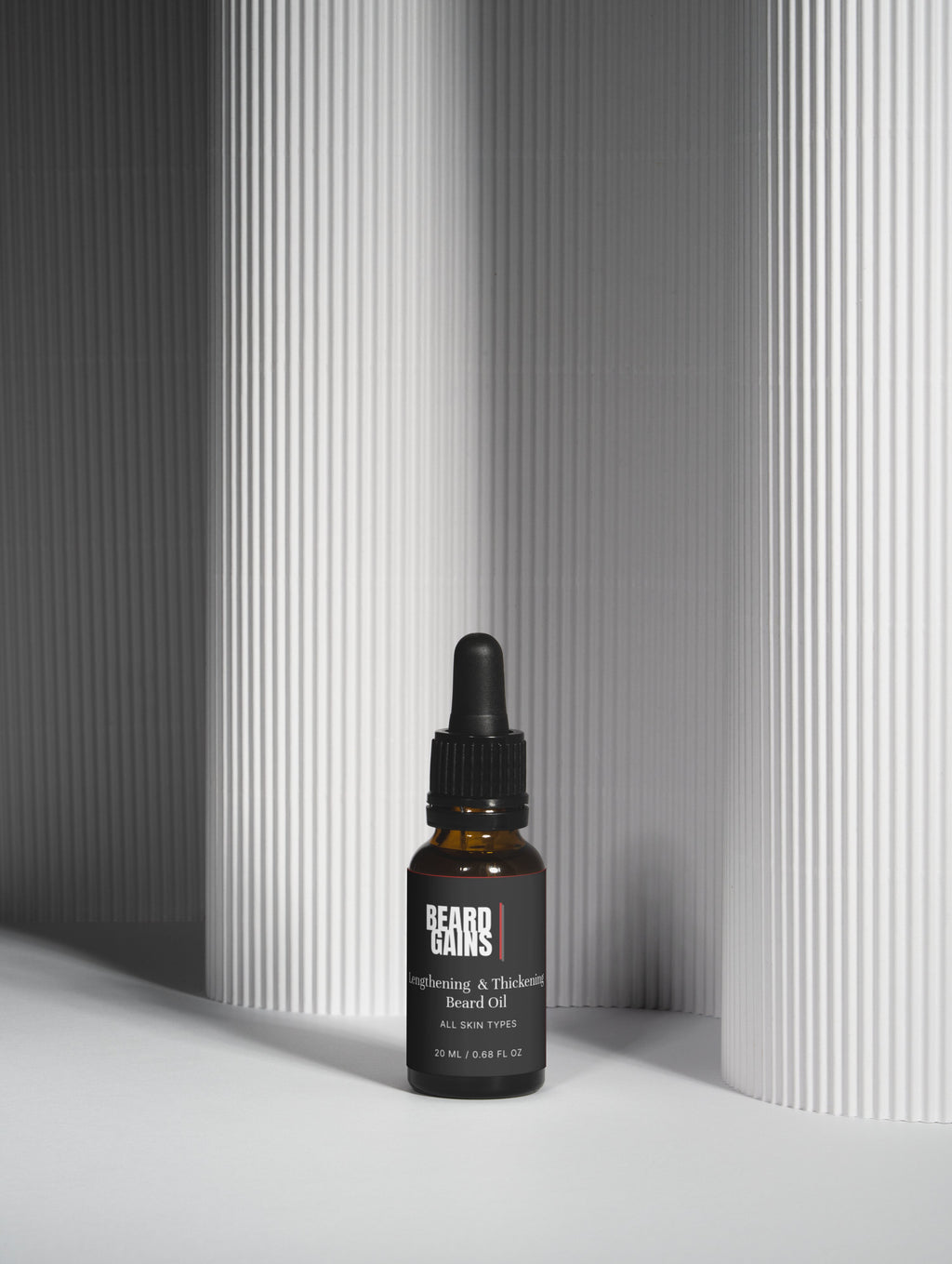 Thickening Beard Oil