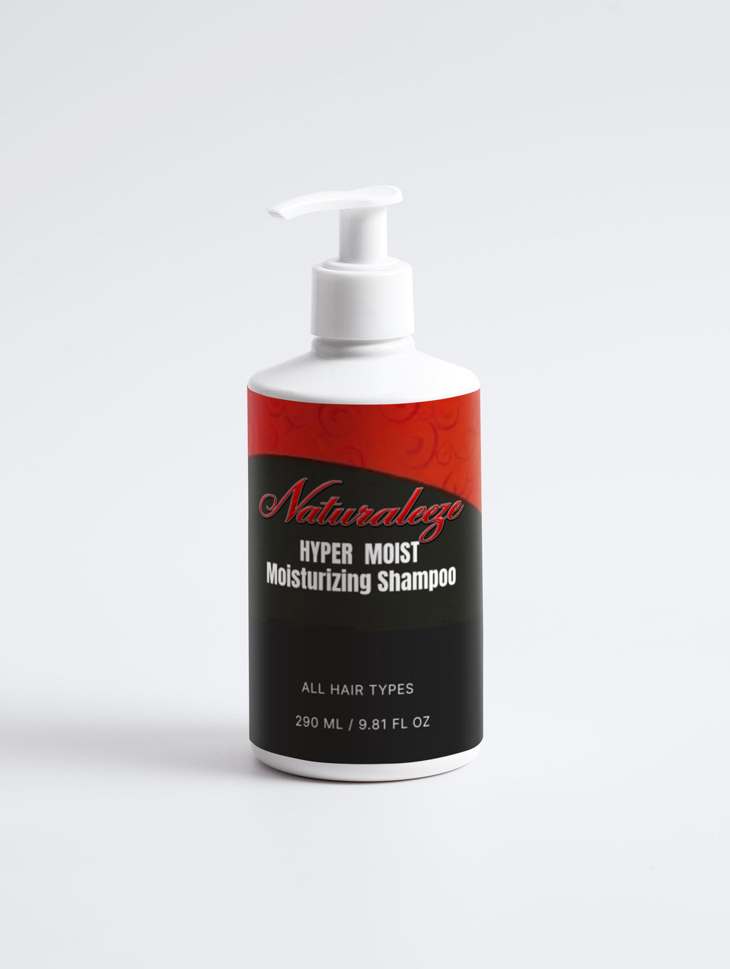 HYPER MOIST Moisturizing Shampoo
