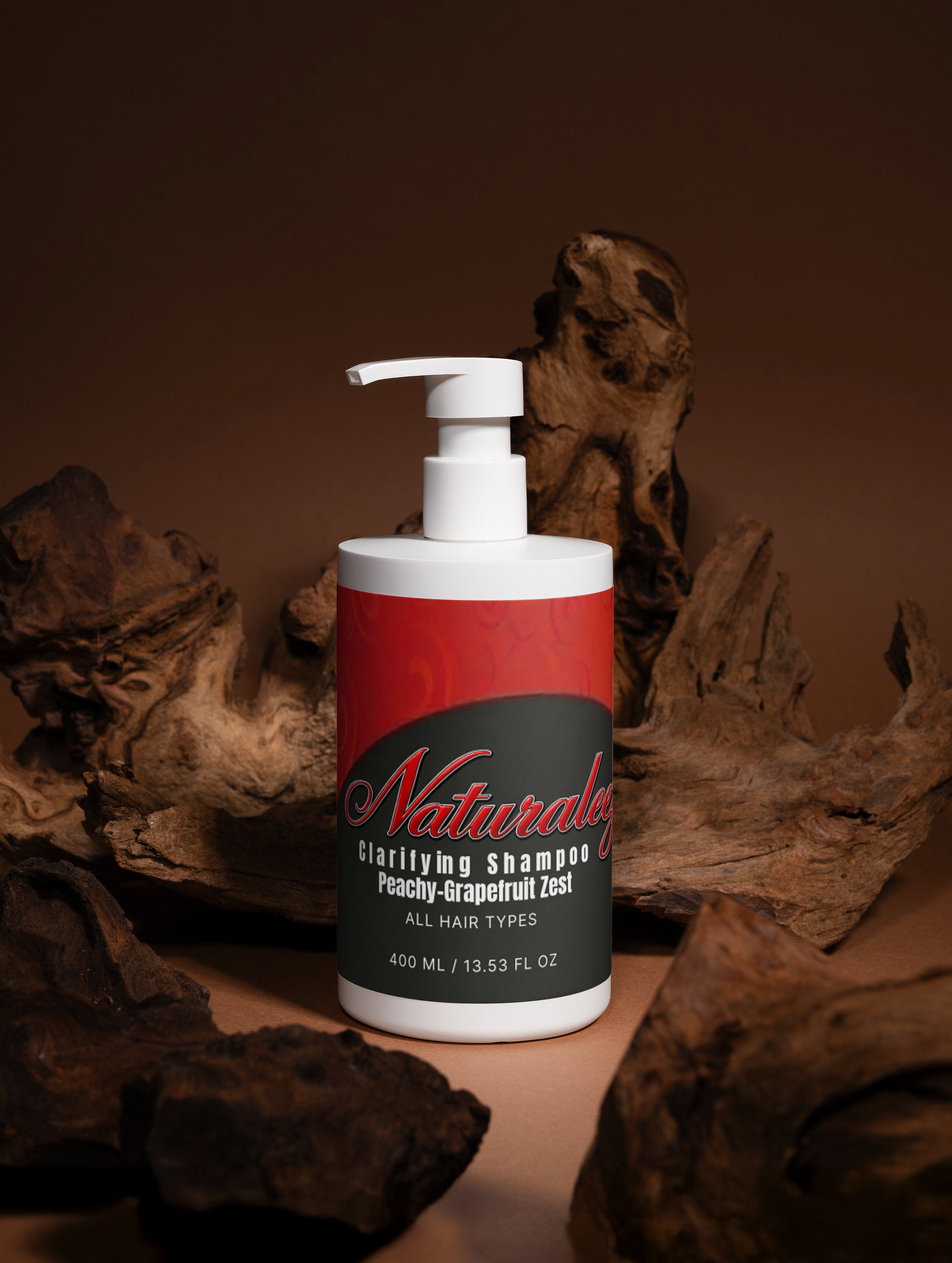 Colour Care Shampoo, Peachy Grapefruit Zest