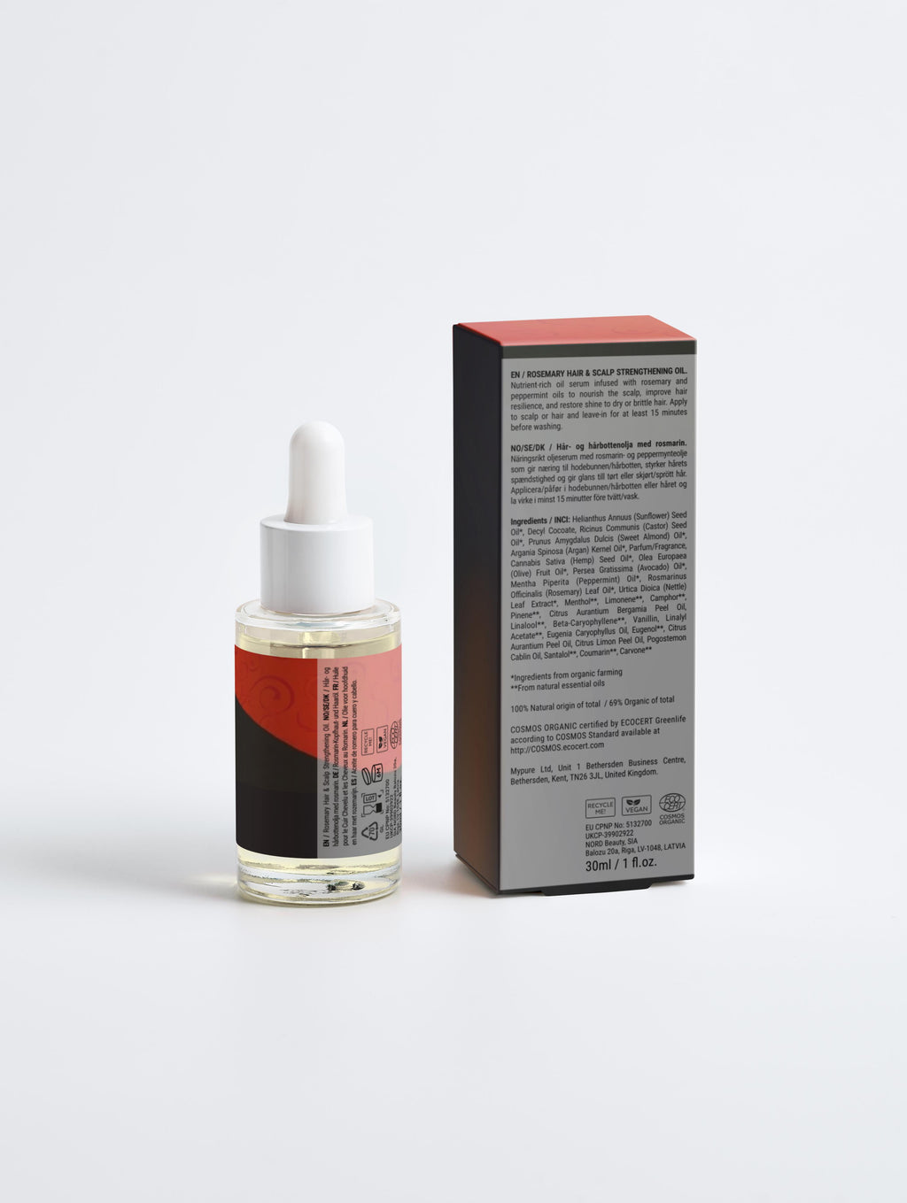 INCHES! Accelerated Growth Oil