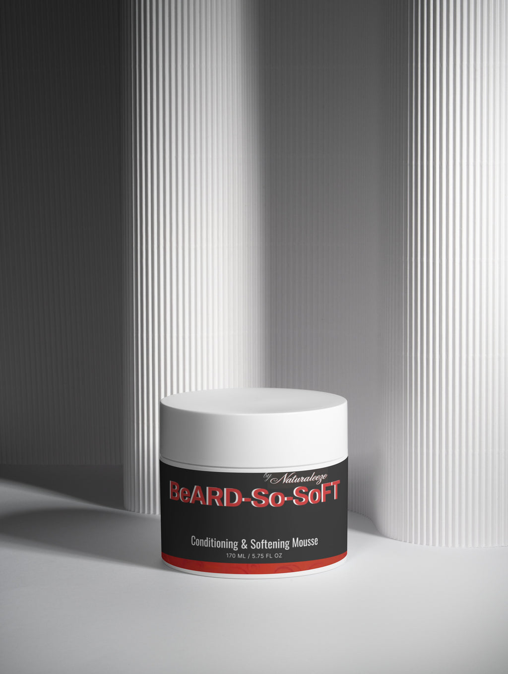 Beard-So-Soft Conditioning Mousse