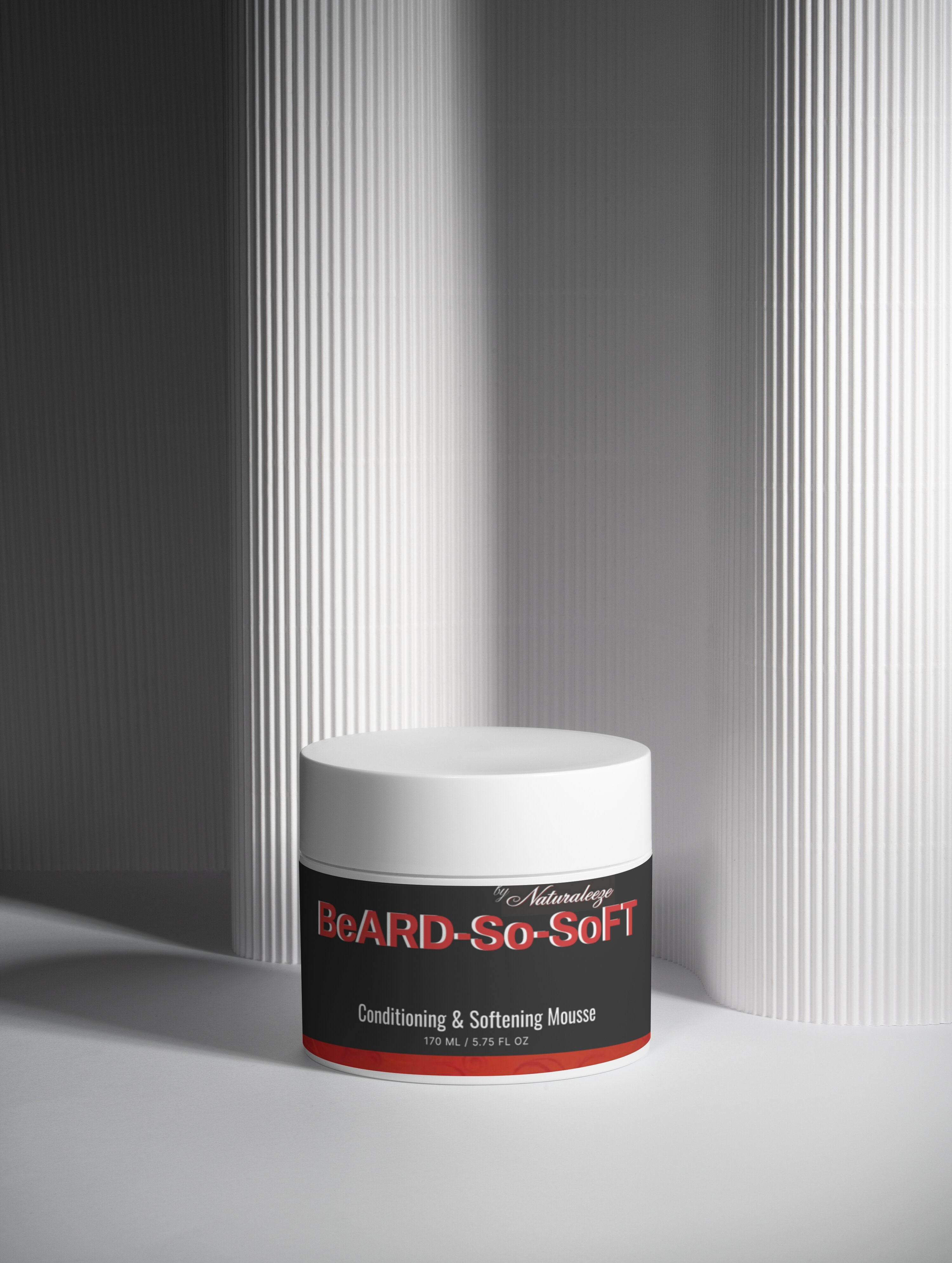 Beard-So-Soft Conditioning Mousse