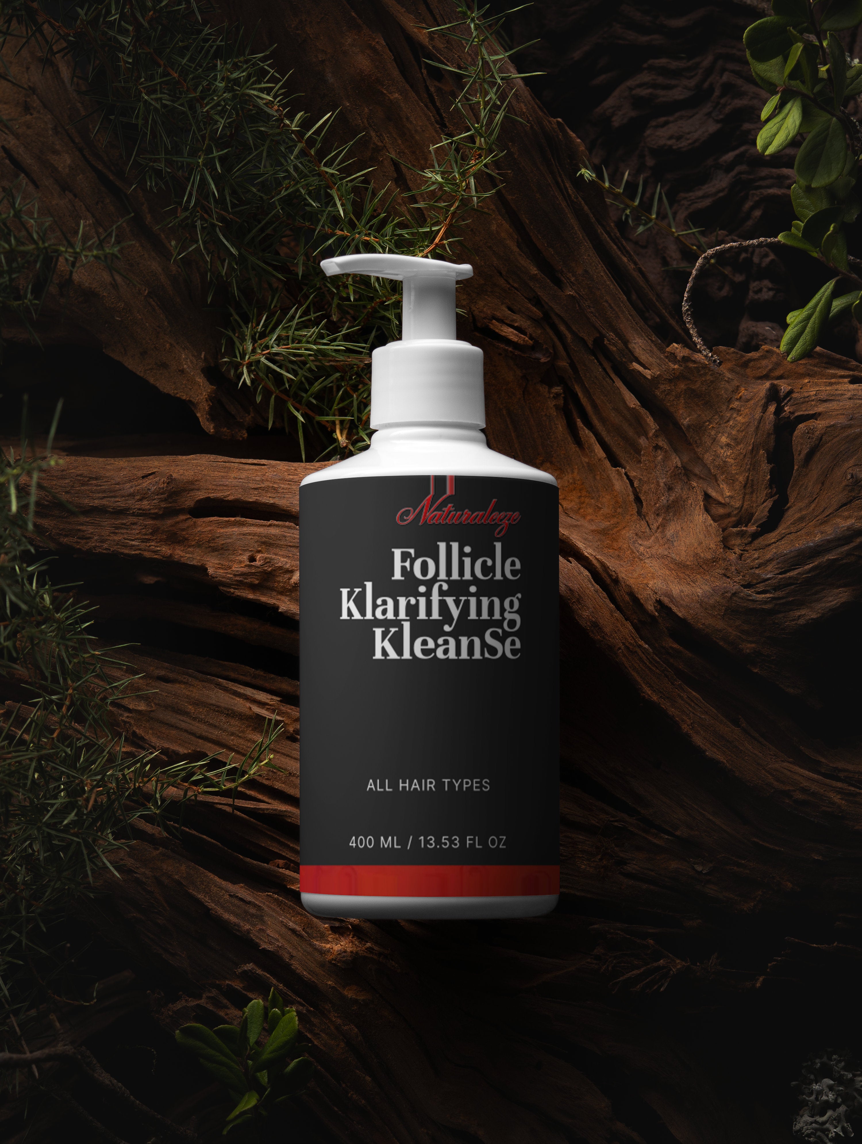 Follicle Kleanse Klarifying Shampoo