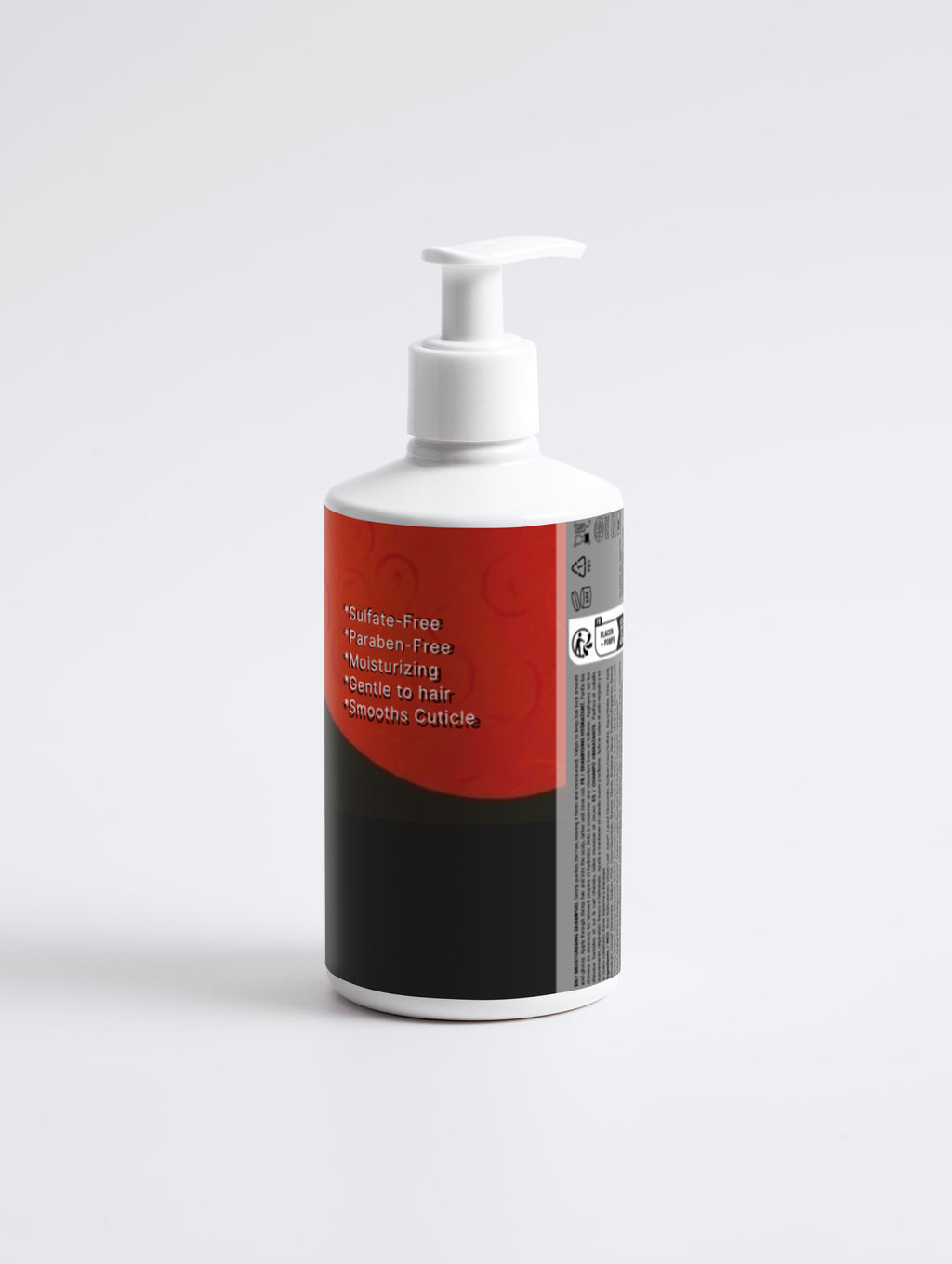 HYPER MOIST Moisturizing Shampoo