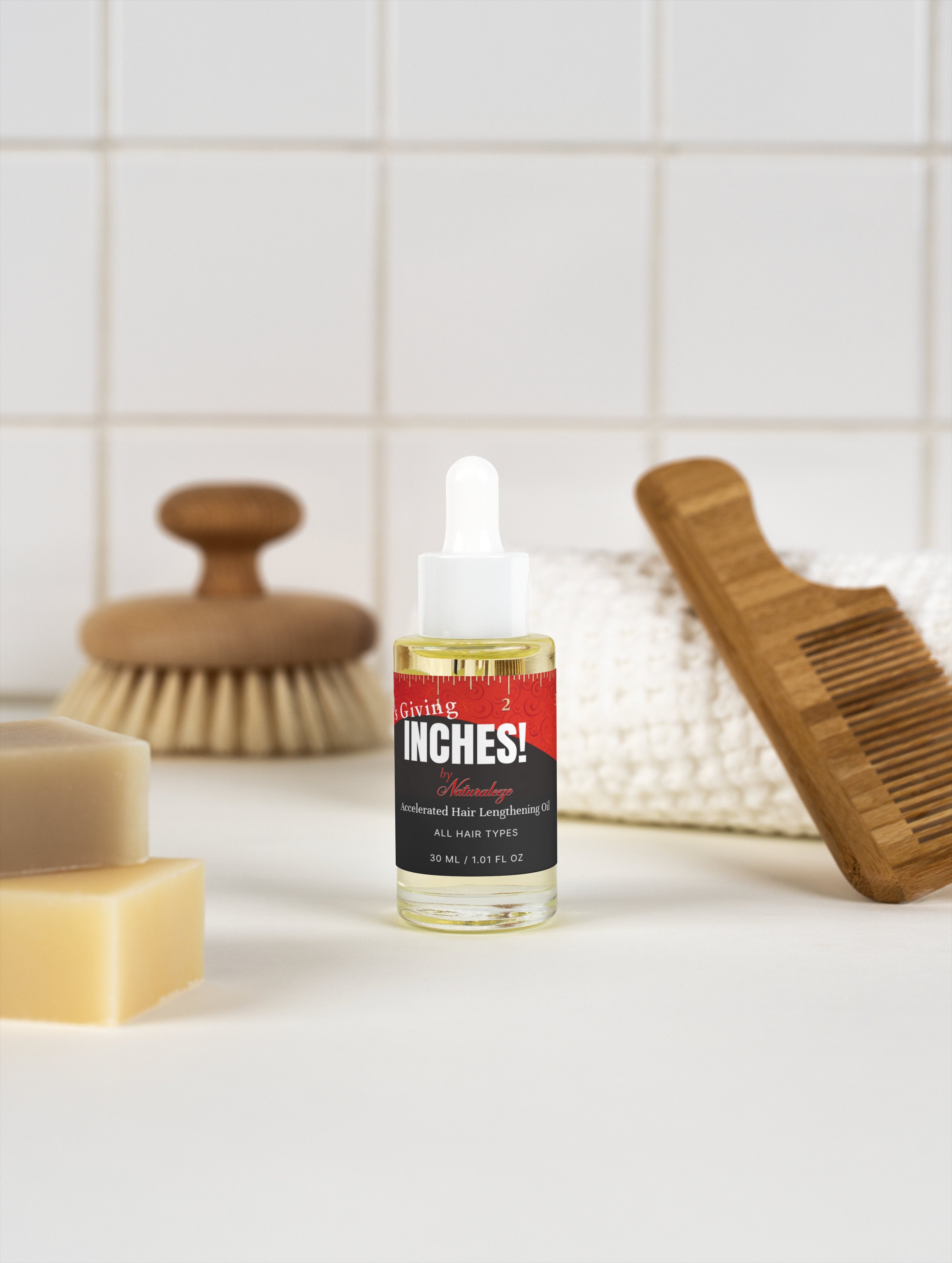 Hair Length Accelerator Oil