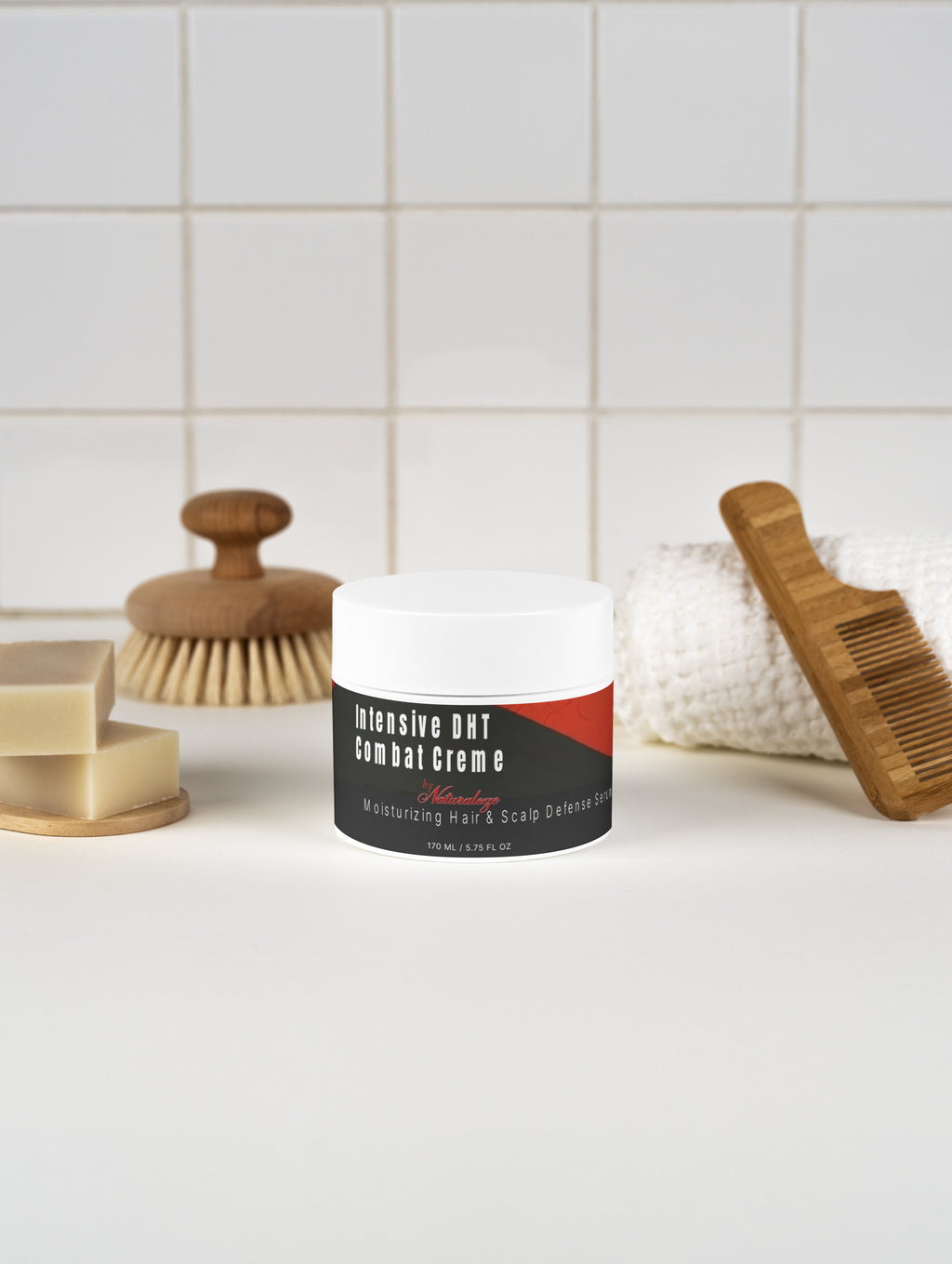 Intensive DHT Combat Rescue Creme