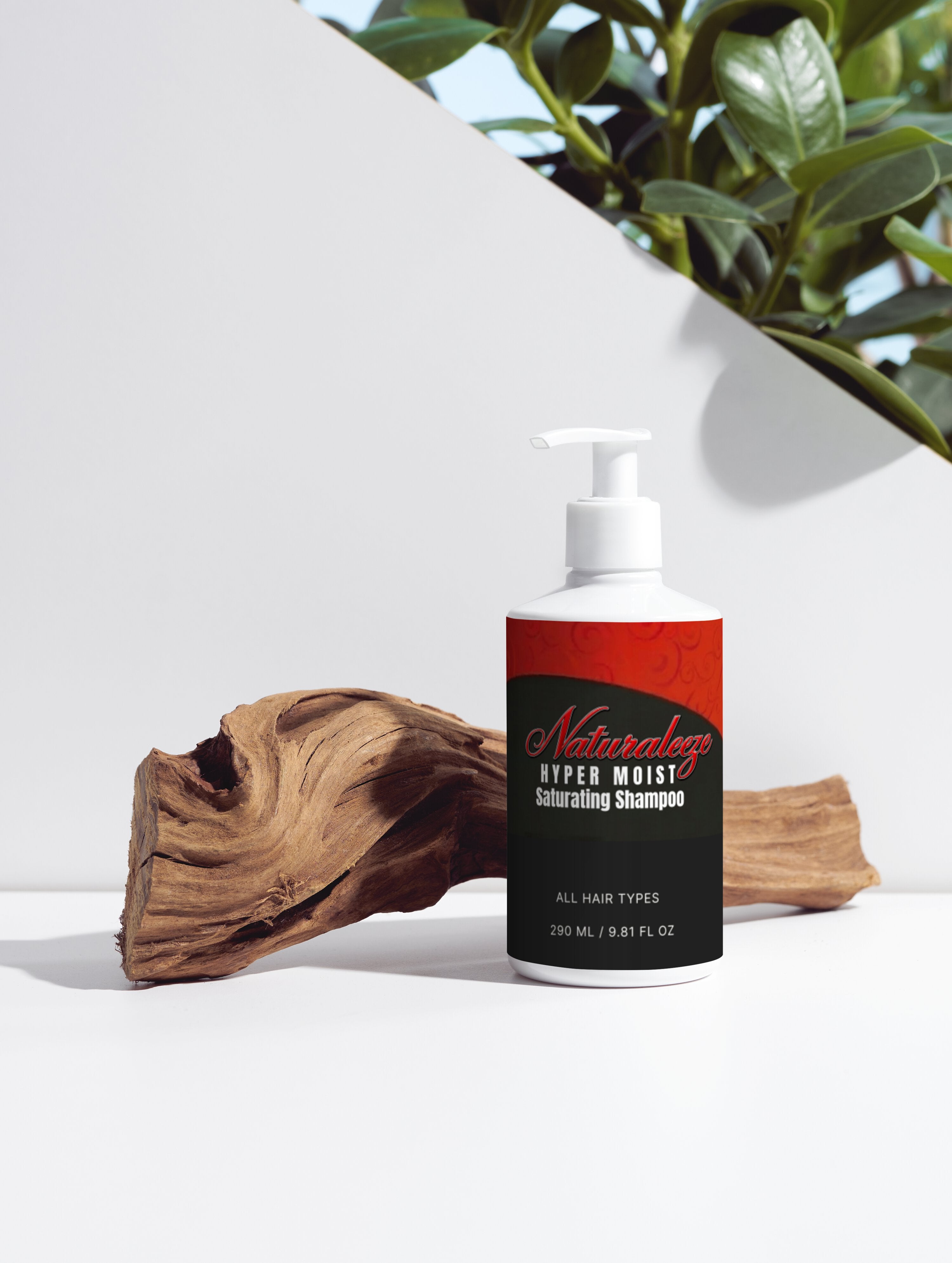 HYPER MOIST Moisturizing Shampoo