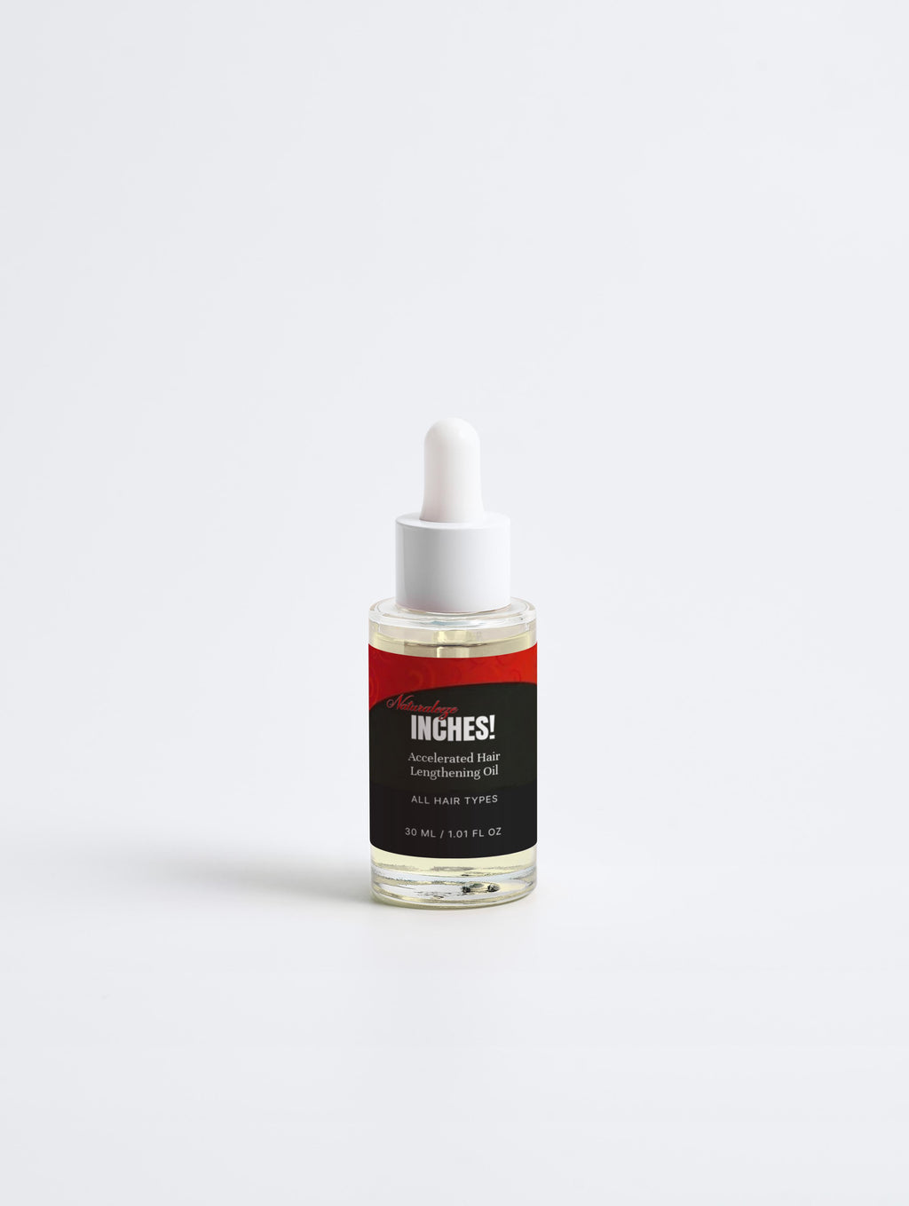 INCHES! Accelerated Growth Oil
