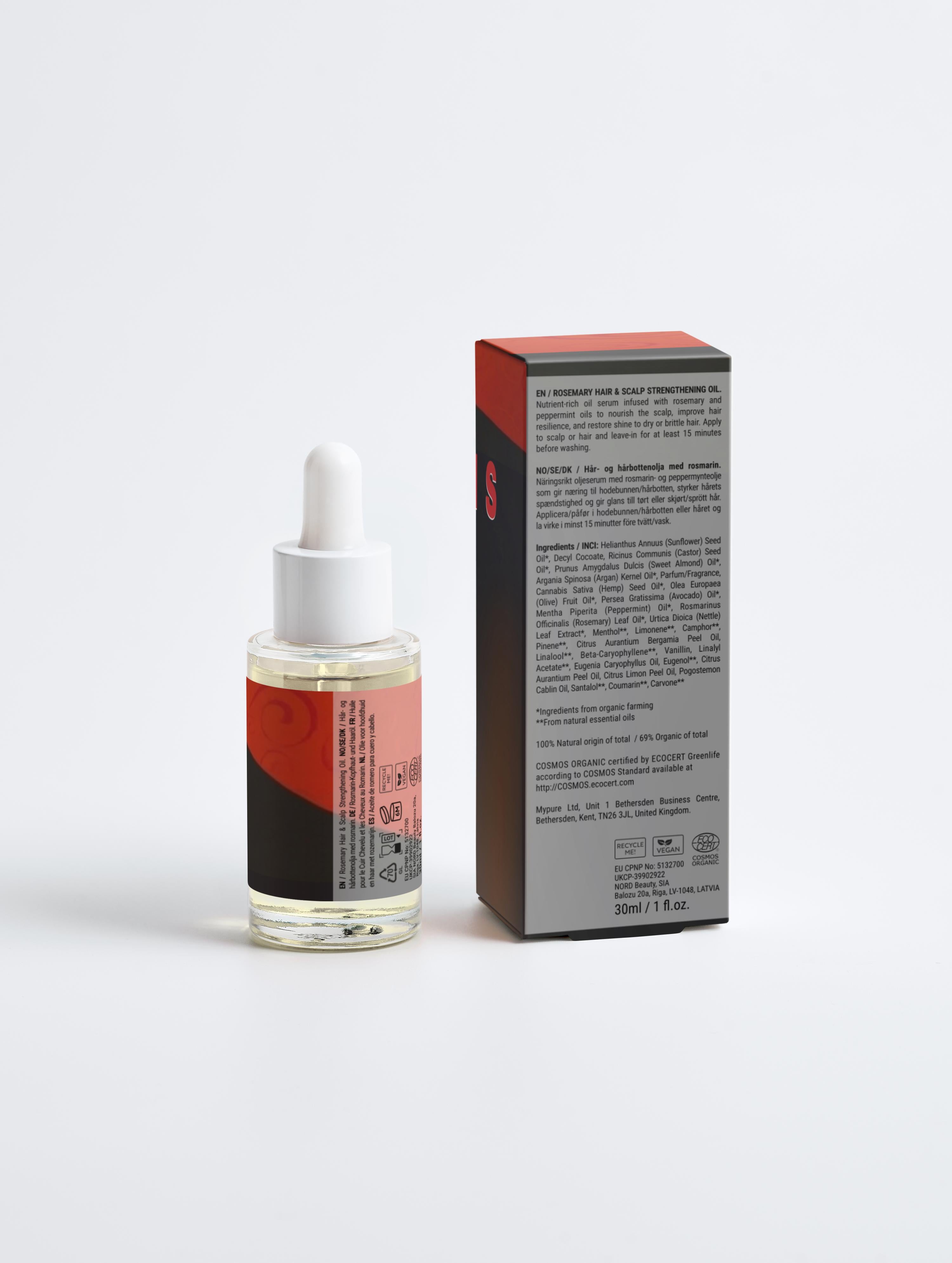 GAINS Accelerated Growth Oil for Men