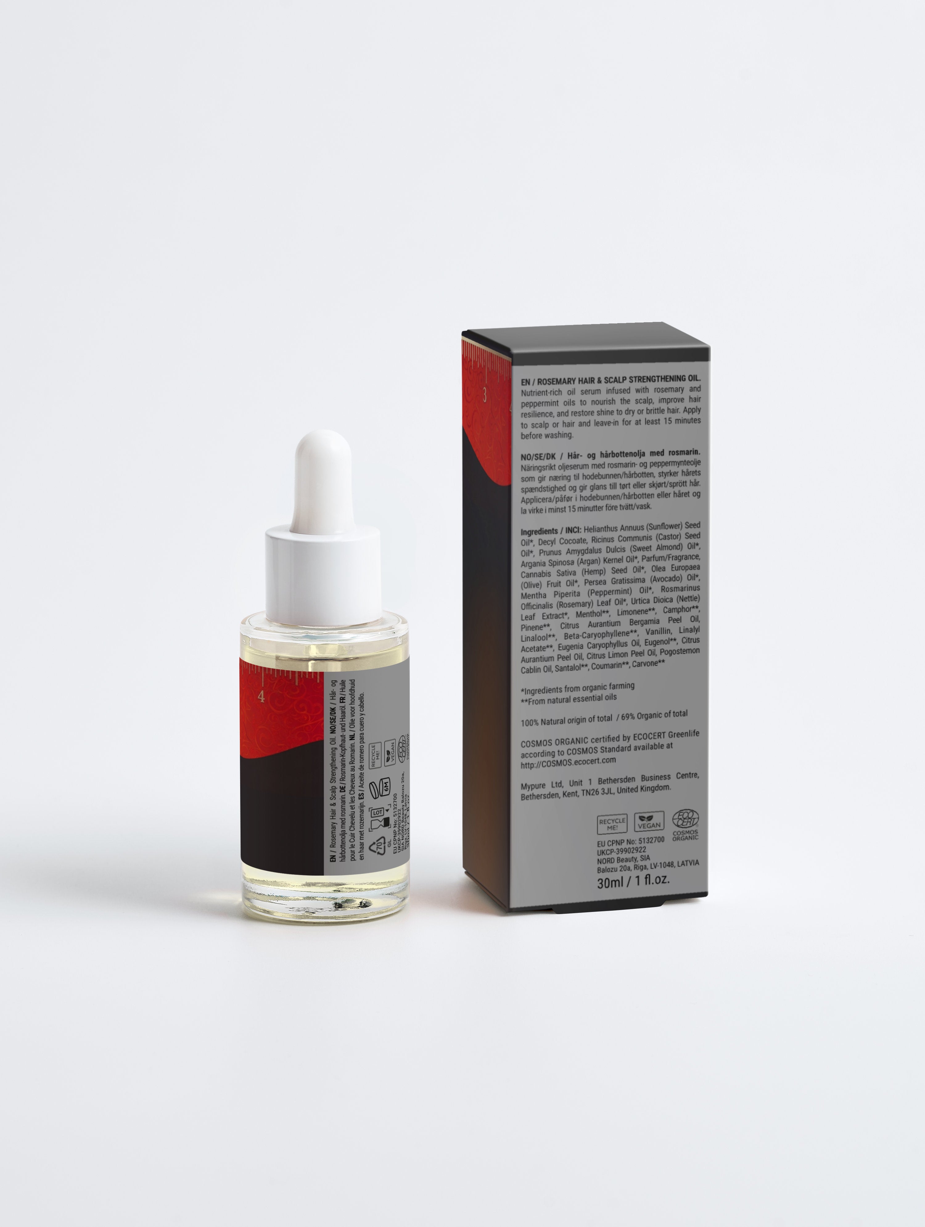 Hair Length Accelerator Oil