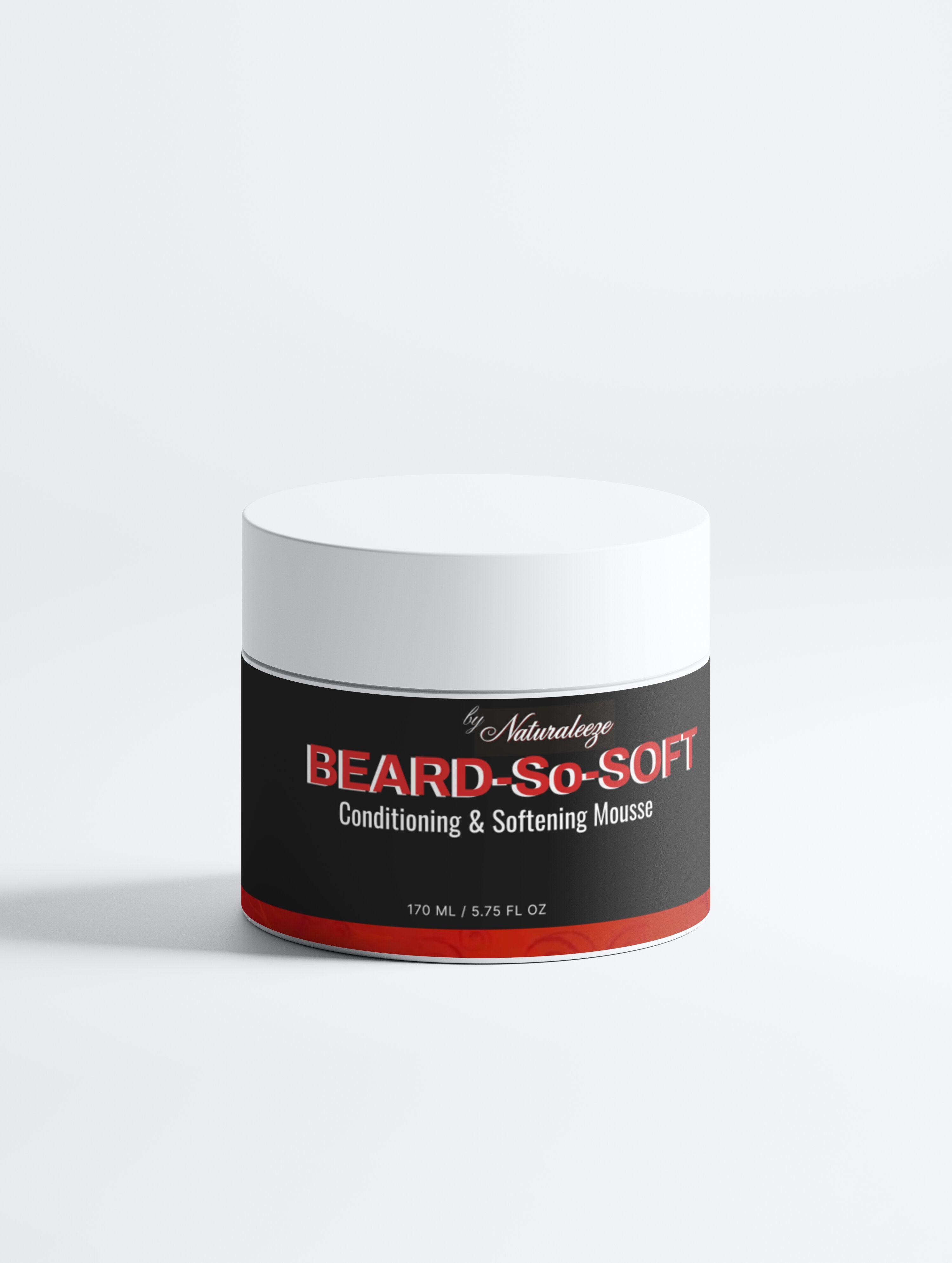 Beard-So-Soft Conditioning Mousse