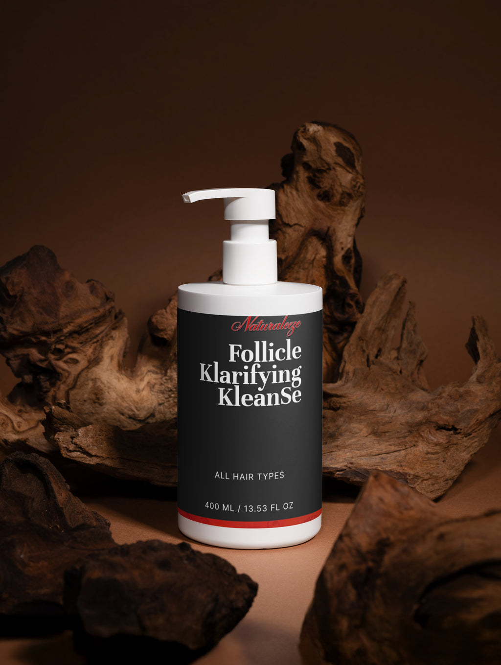 Follicle Kleanse Klarifying Shampoo