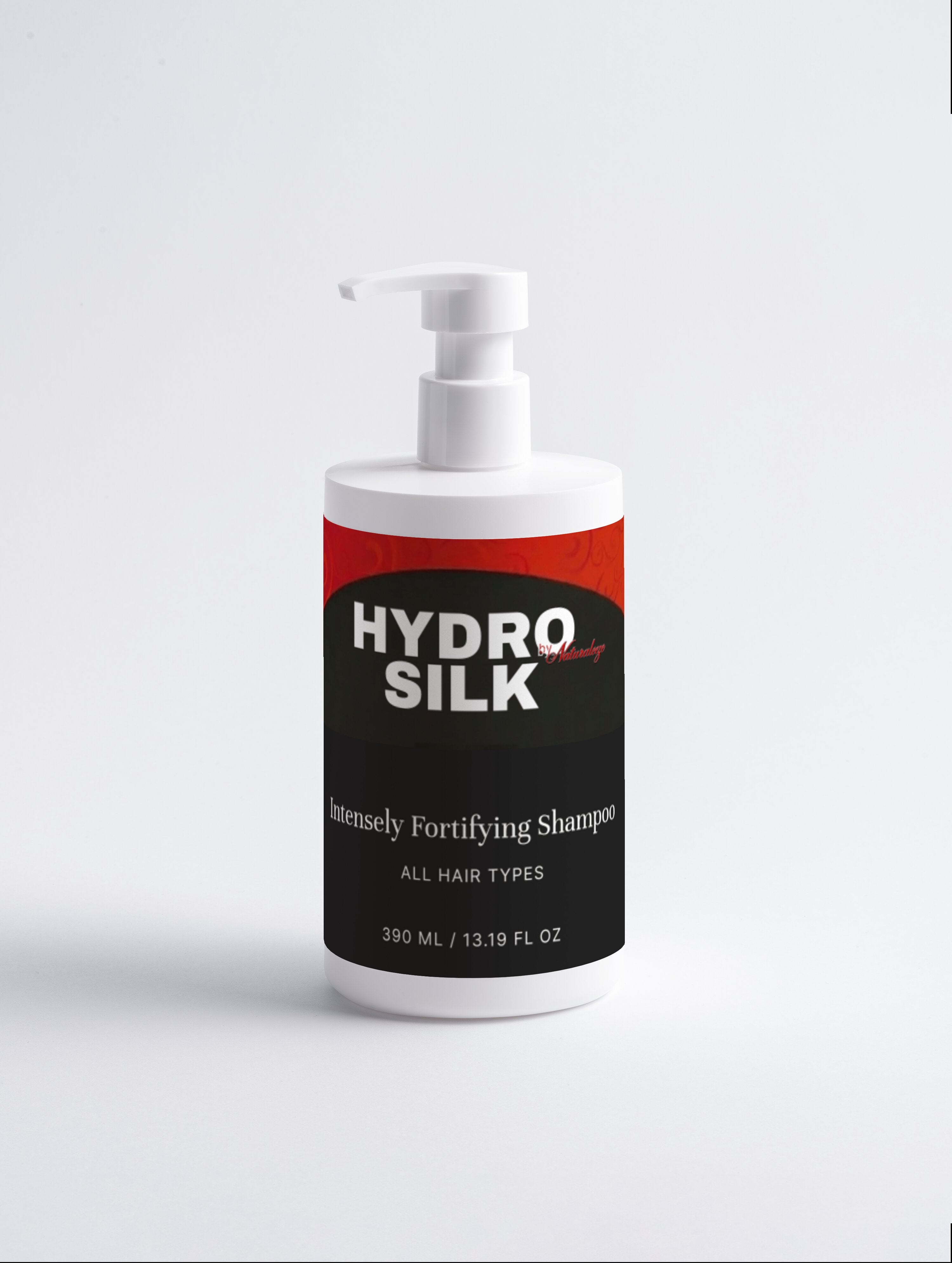 HYDRO-SILK Keratin Boost Shampoo