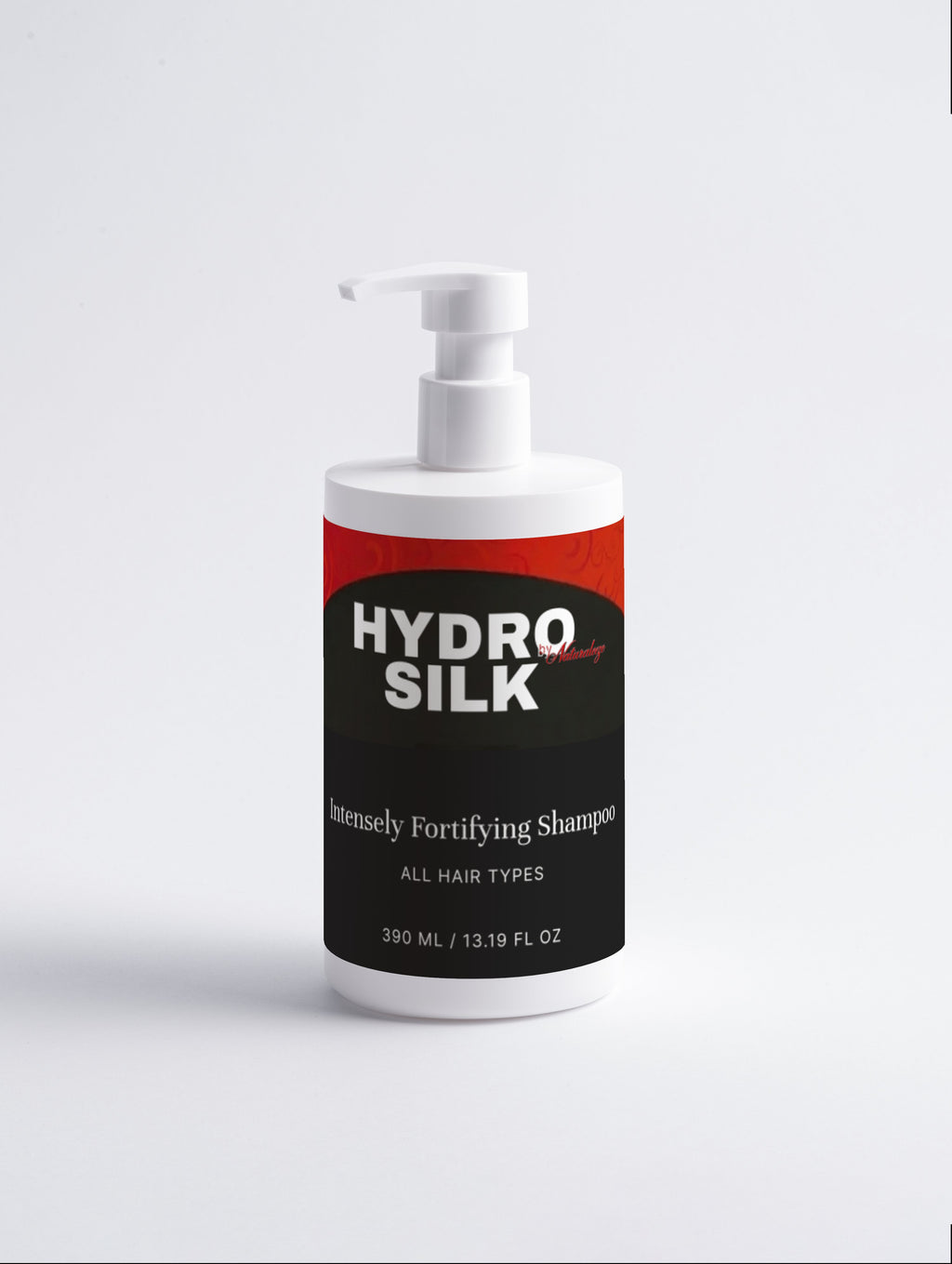 HYDRO-SILK Keratin Boost Shampoo