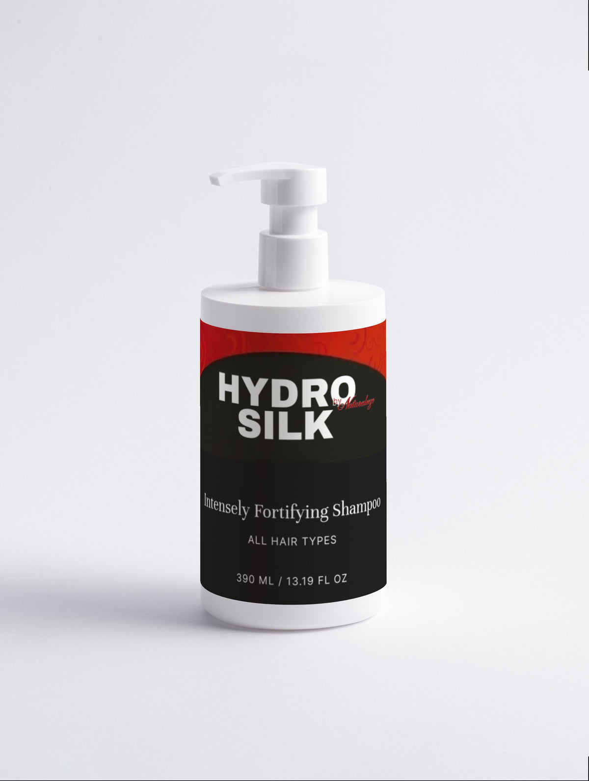 HYDRO-SILK Keratin Boost Shampoo