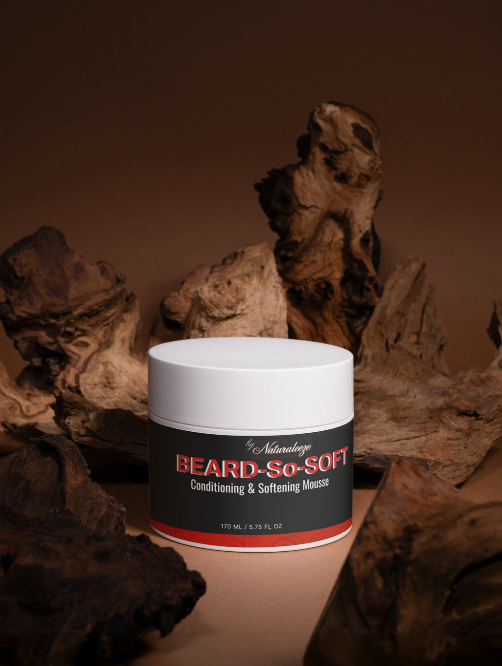Beard-So-Soft Conditioning Mousse