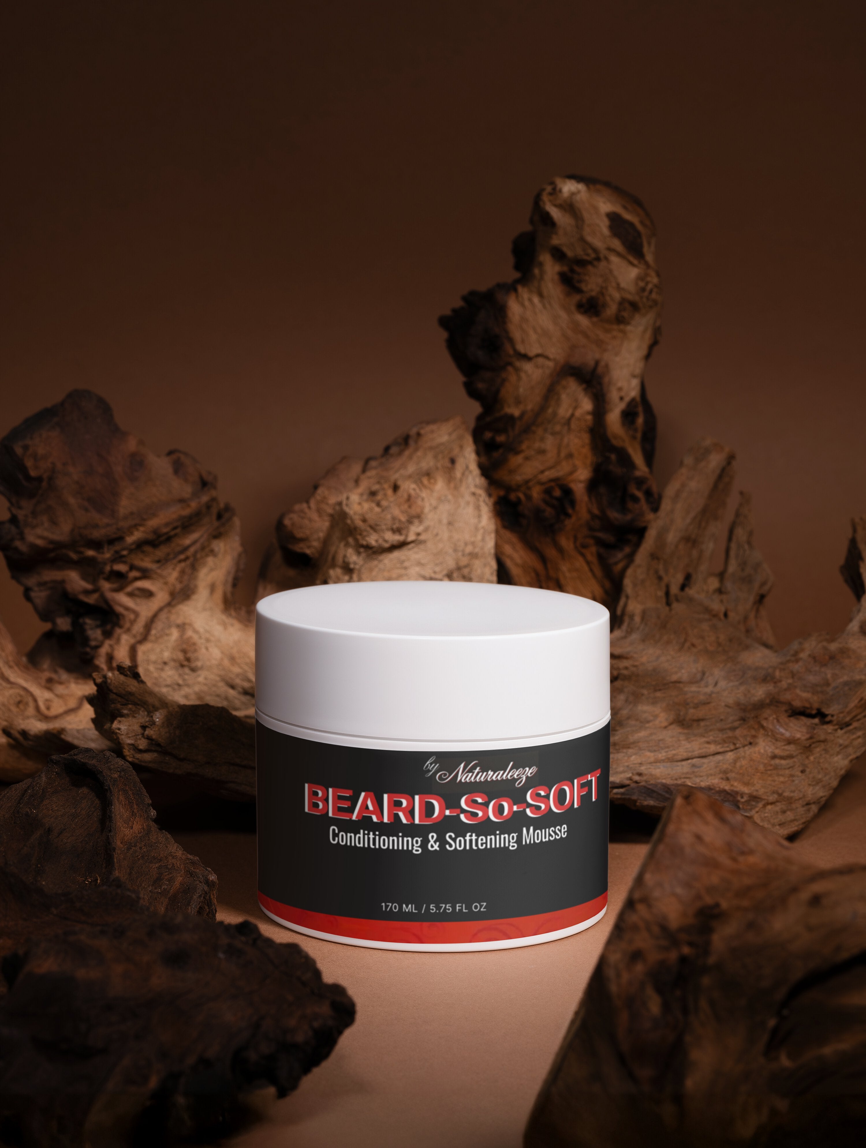 Beard-So-Soft Conditioning Mousse