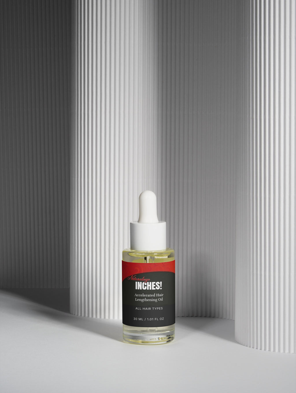 INCHES! Accelerated Growth Oil