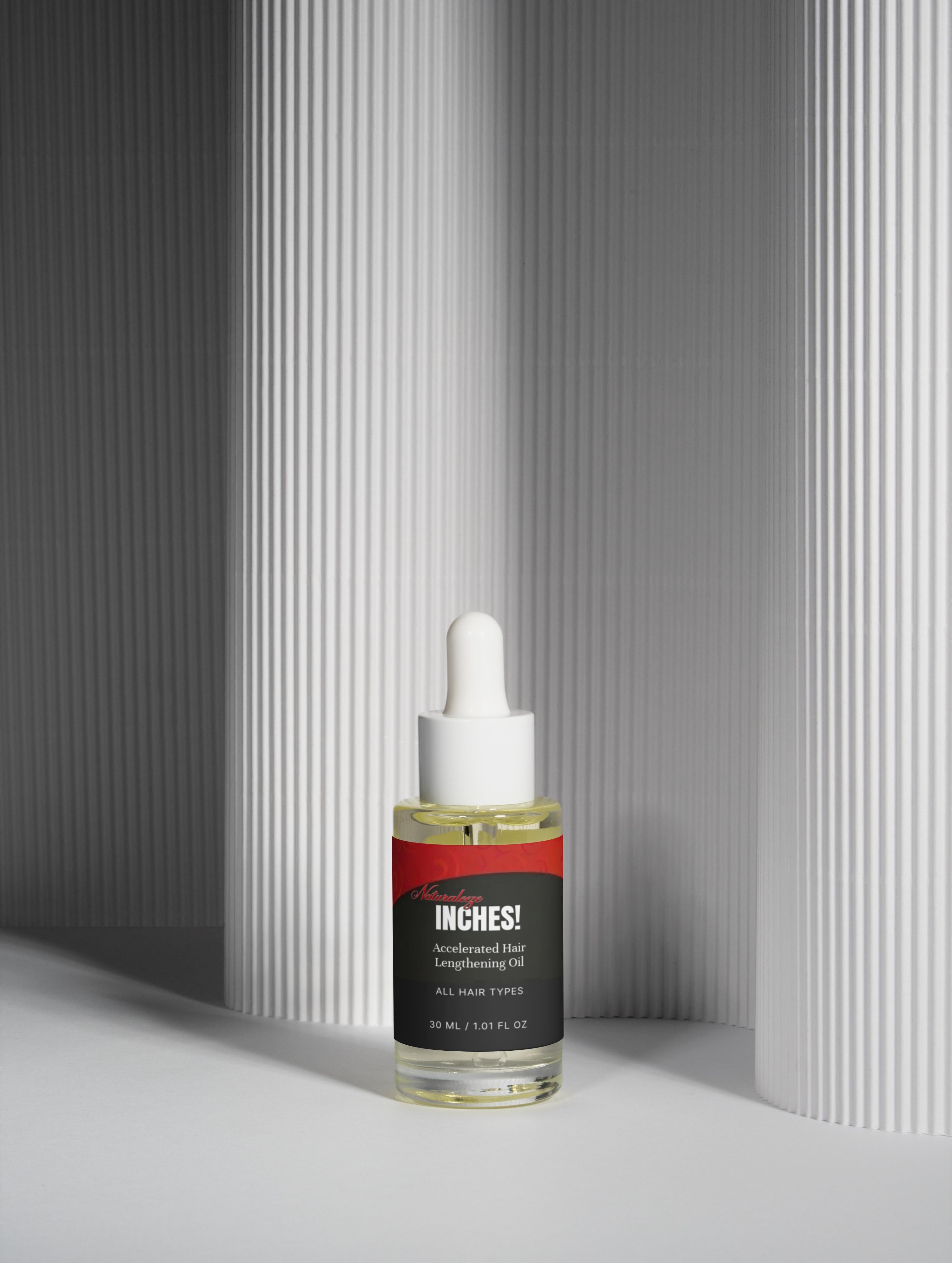 INCHES! Accelerated Growth Oil