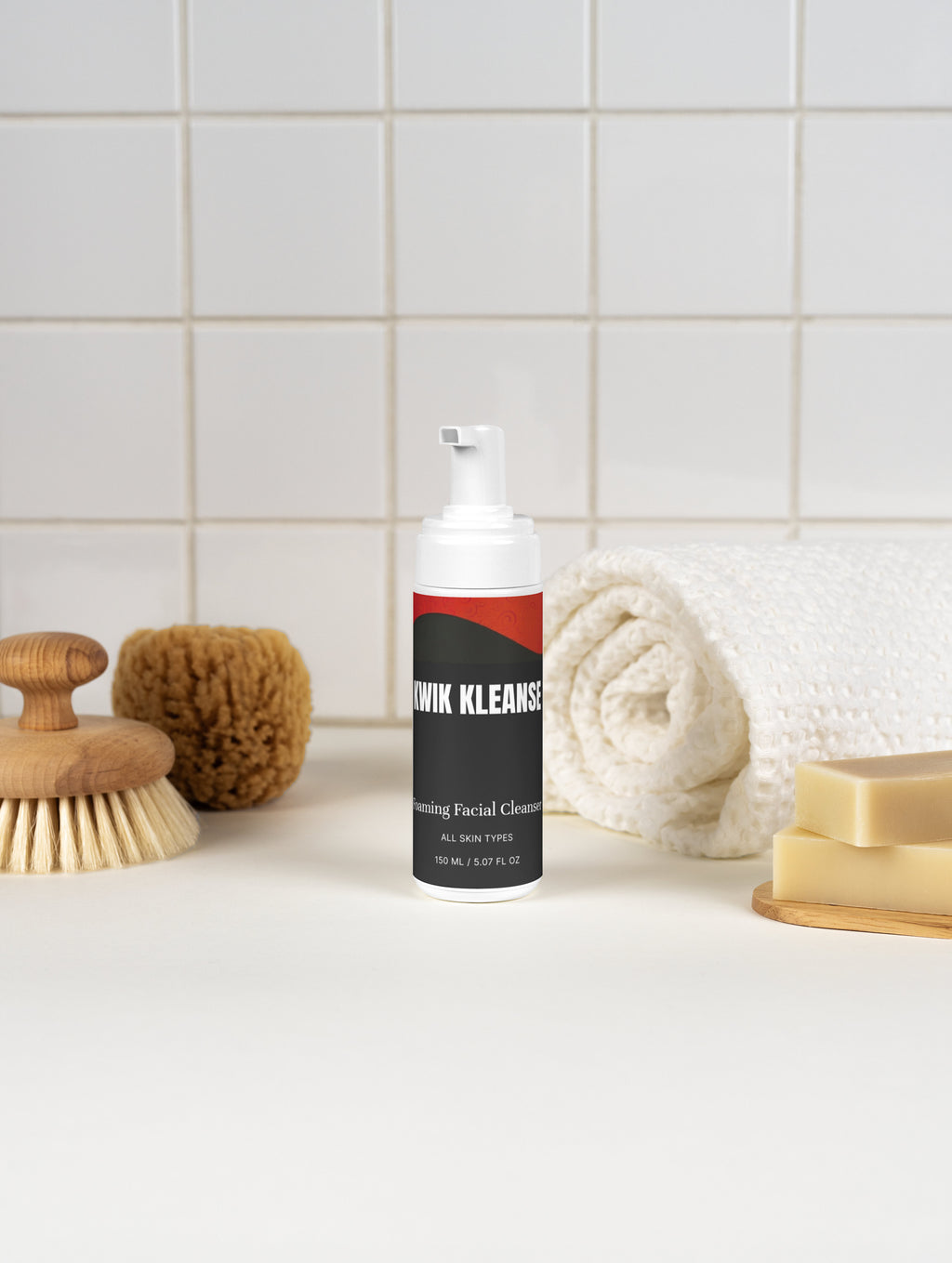 Cleansing Foam