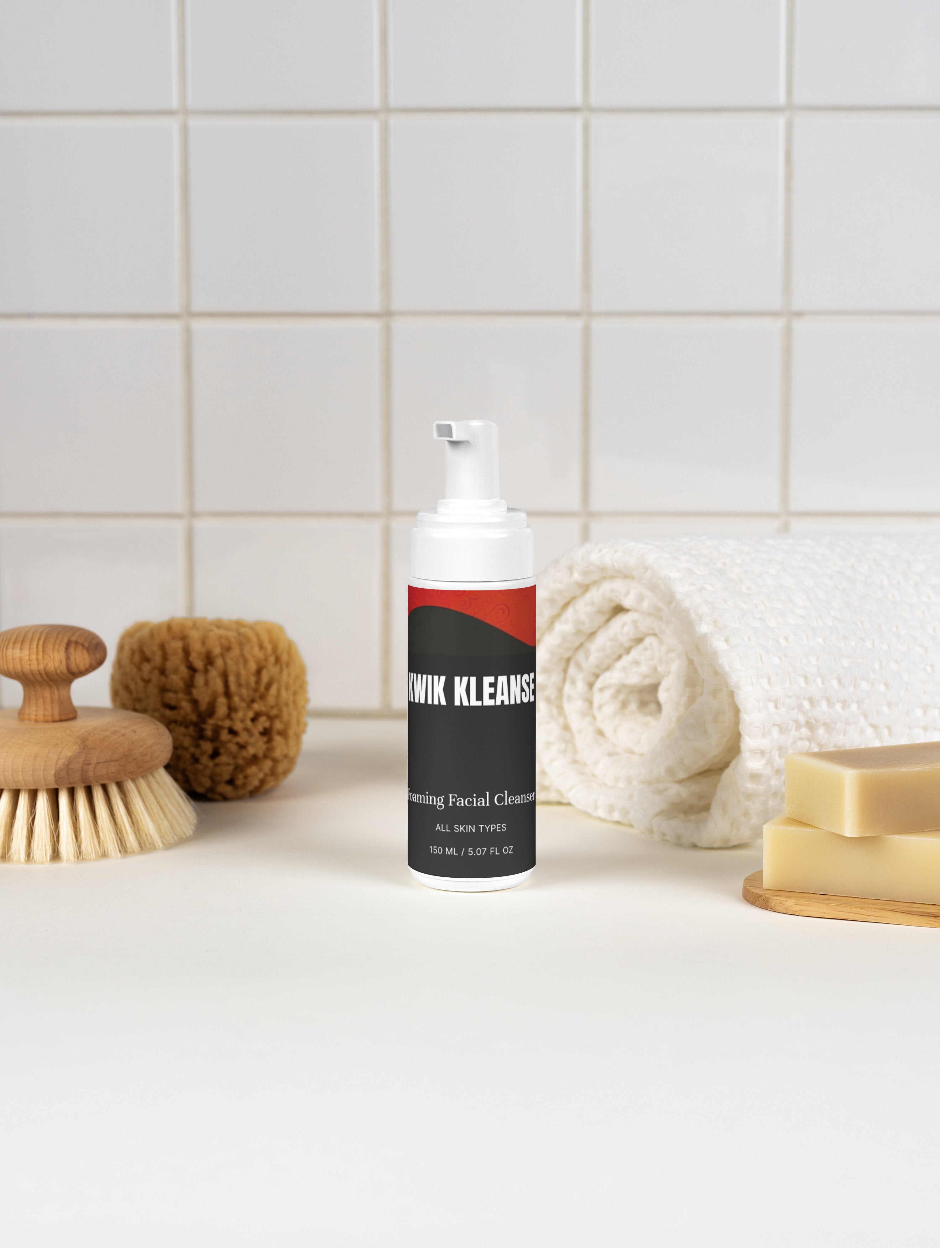 Cleansing Foam