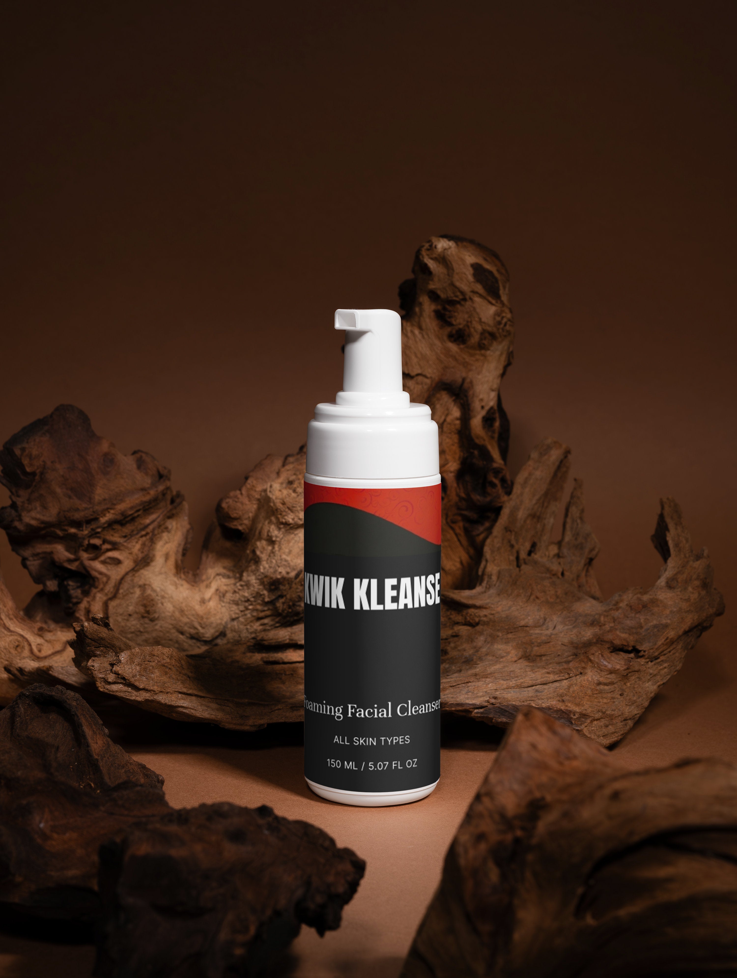Cleansing Foam