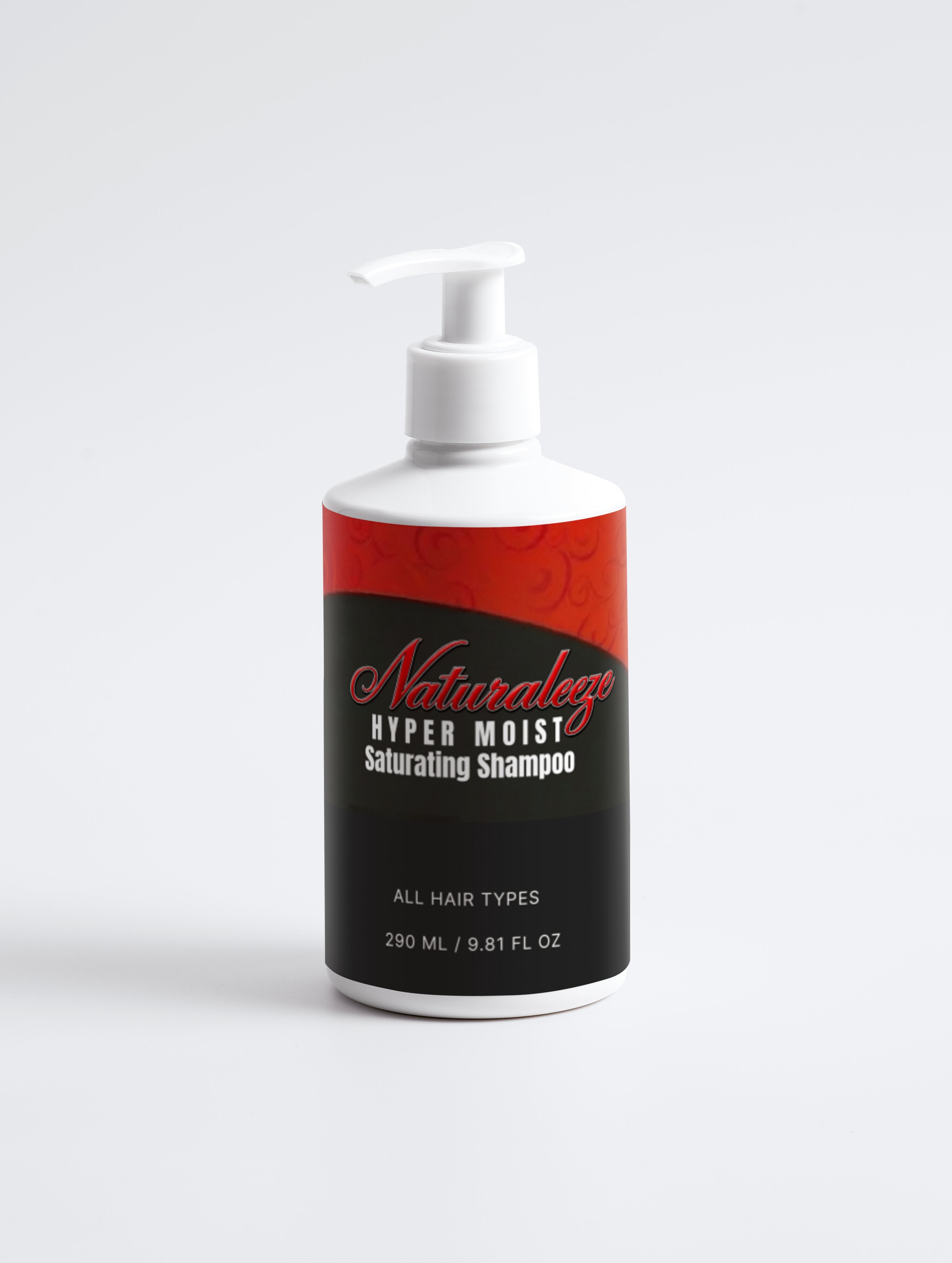HYPER MOIST Moisturizing Shampoo