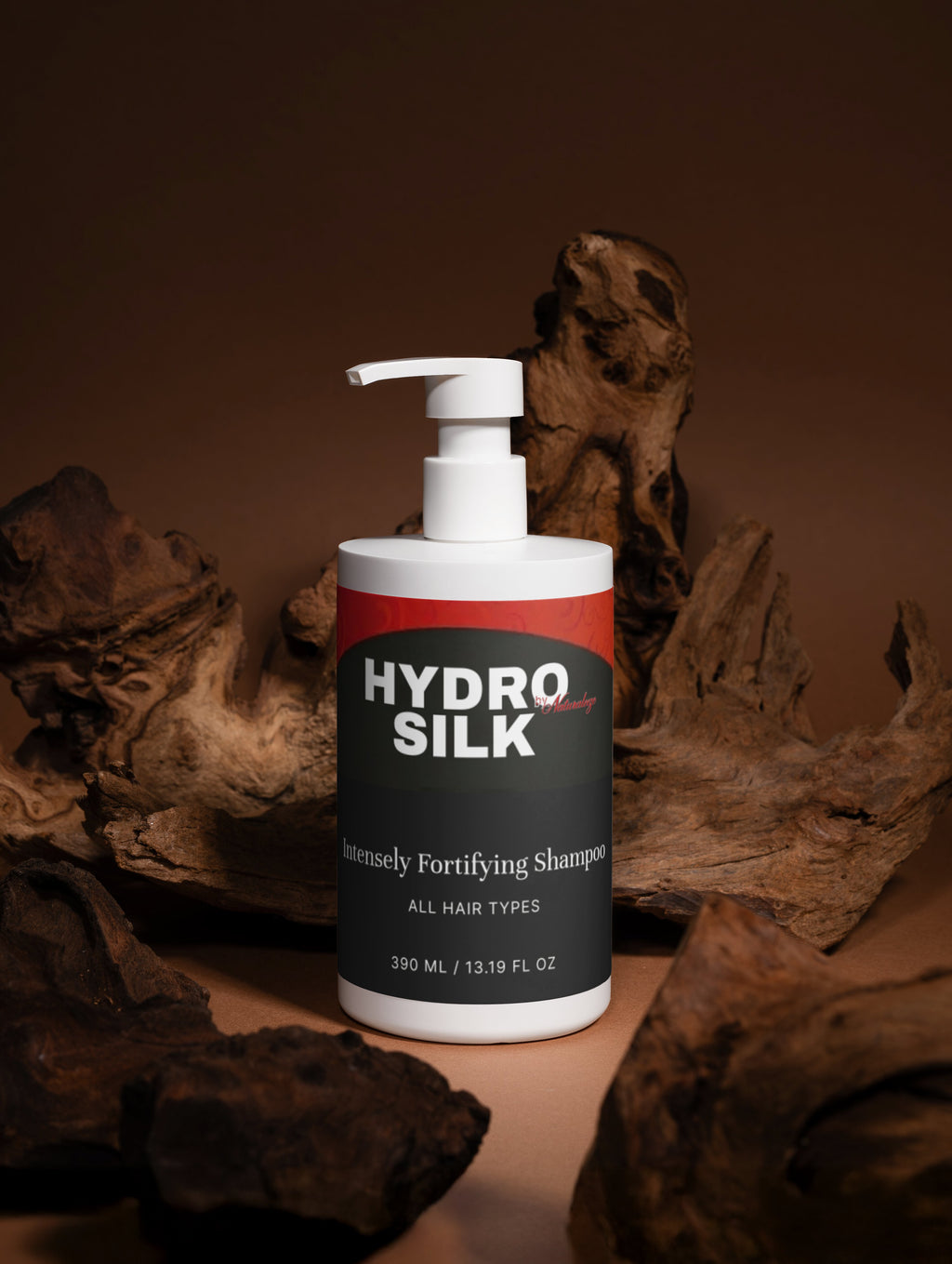 HYDRO-SILK Keratin Boost Shampoo