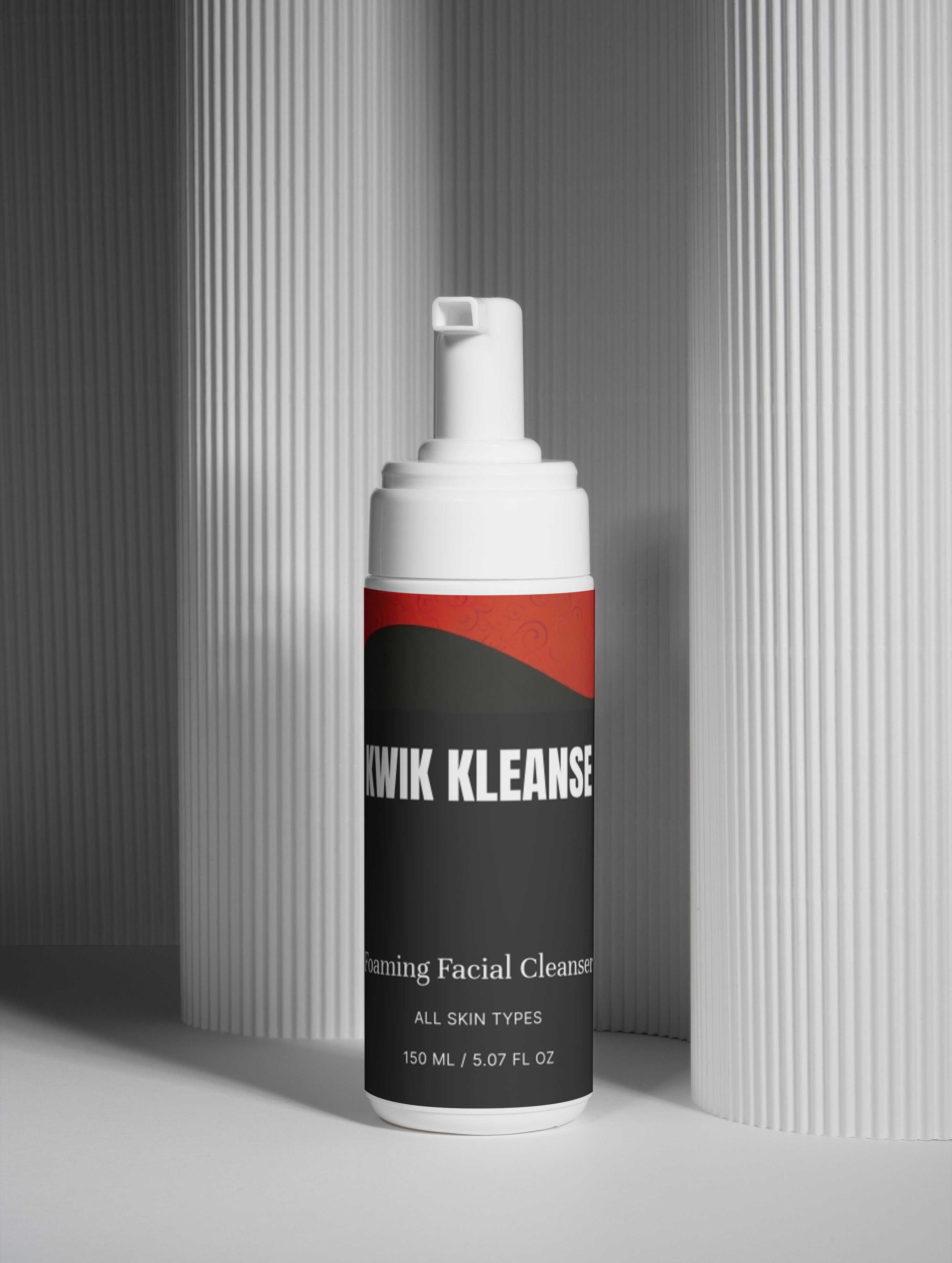 Cleansing Foam