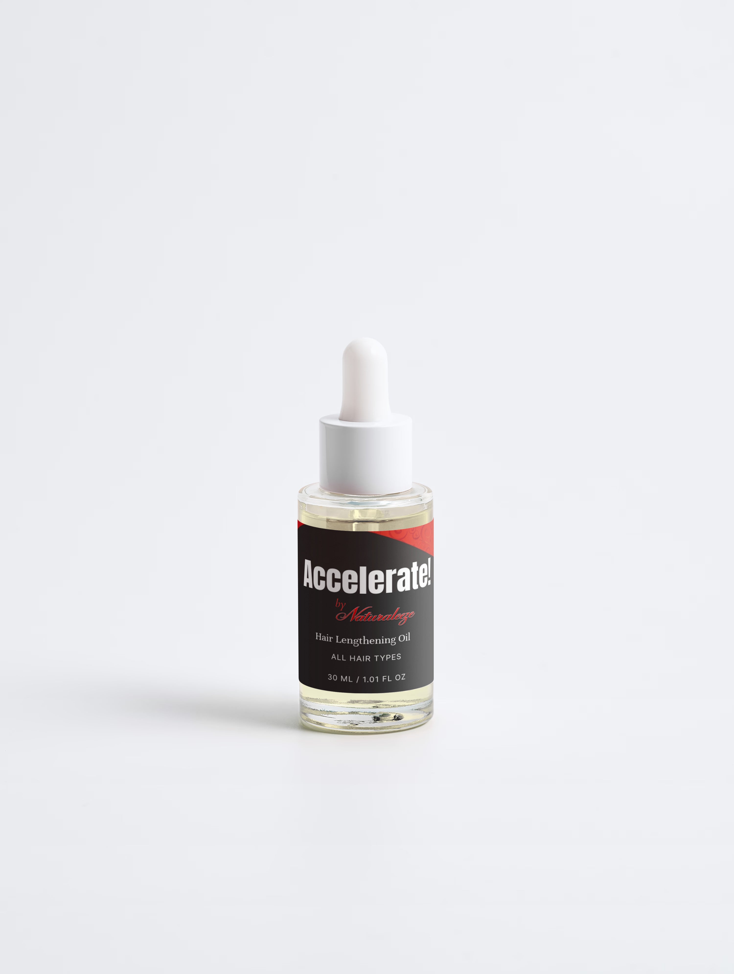Rosemary Hair & Scalp Strengthening Oil