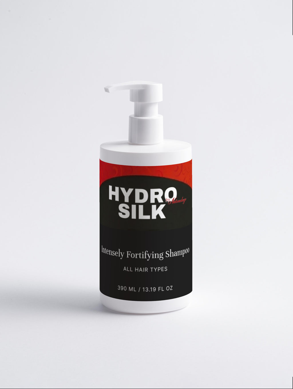 HYDRO-SILK Keratin Boost Shampoo