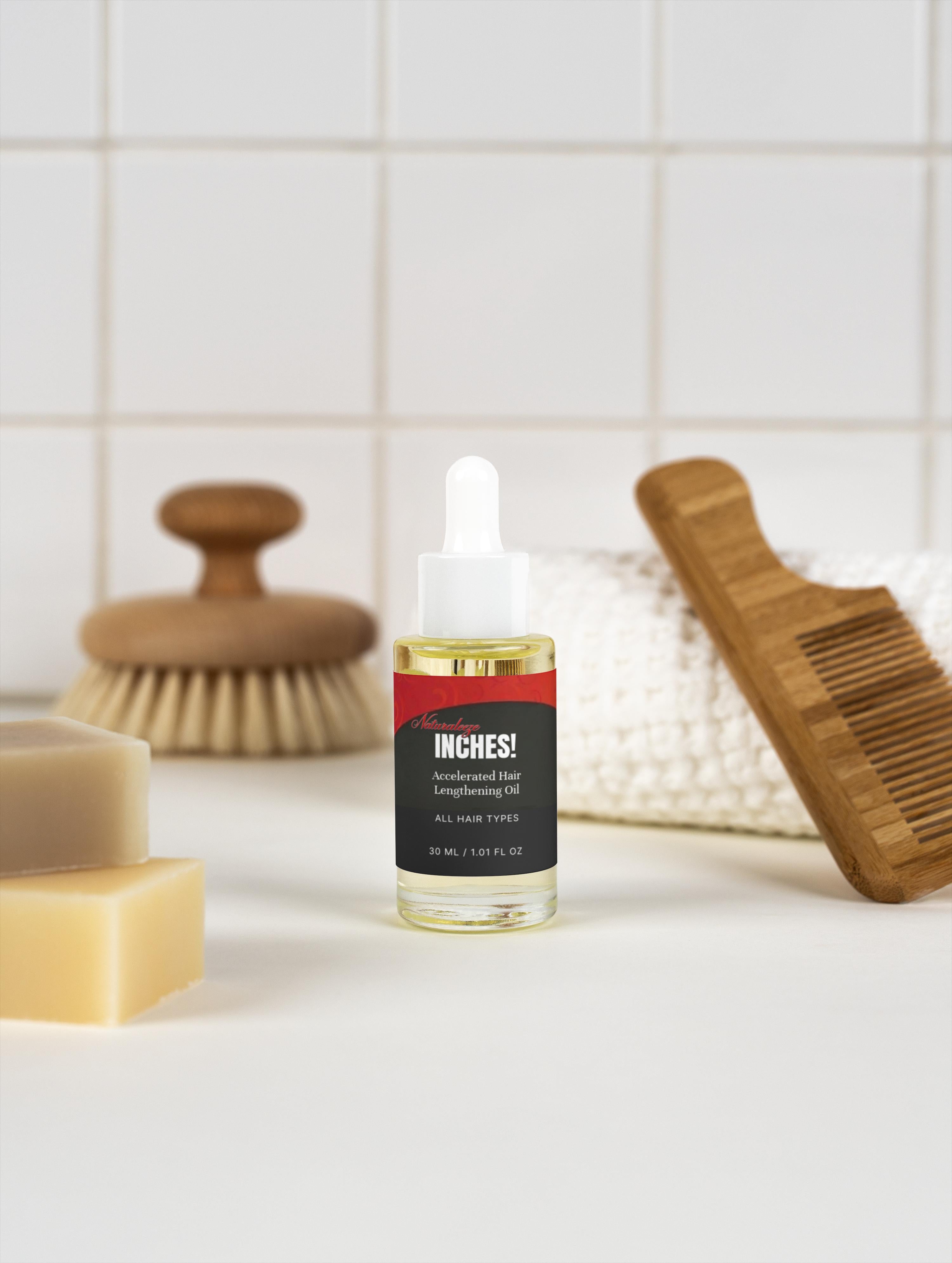 INCHES! Accelerated Growth Oil