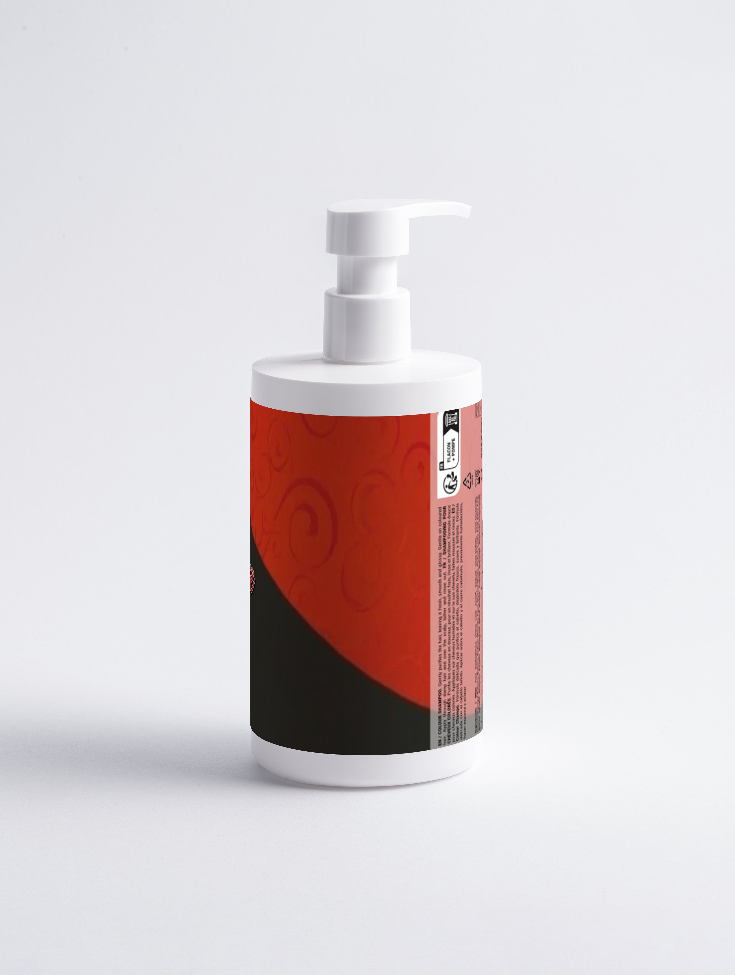 Colour Care Shampoo, Peachy Grapefruit Zest
