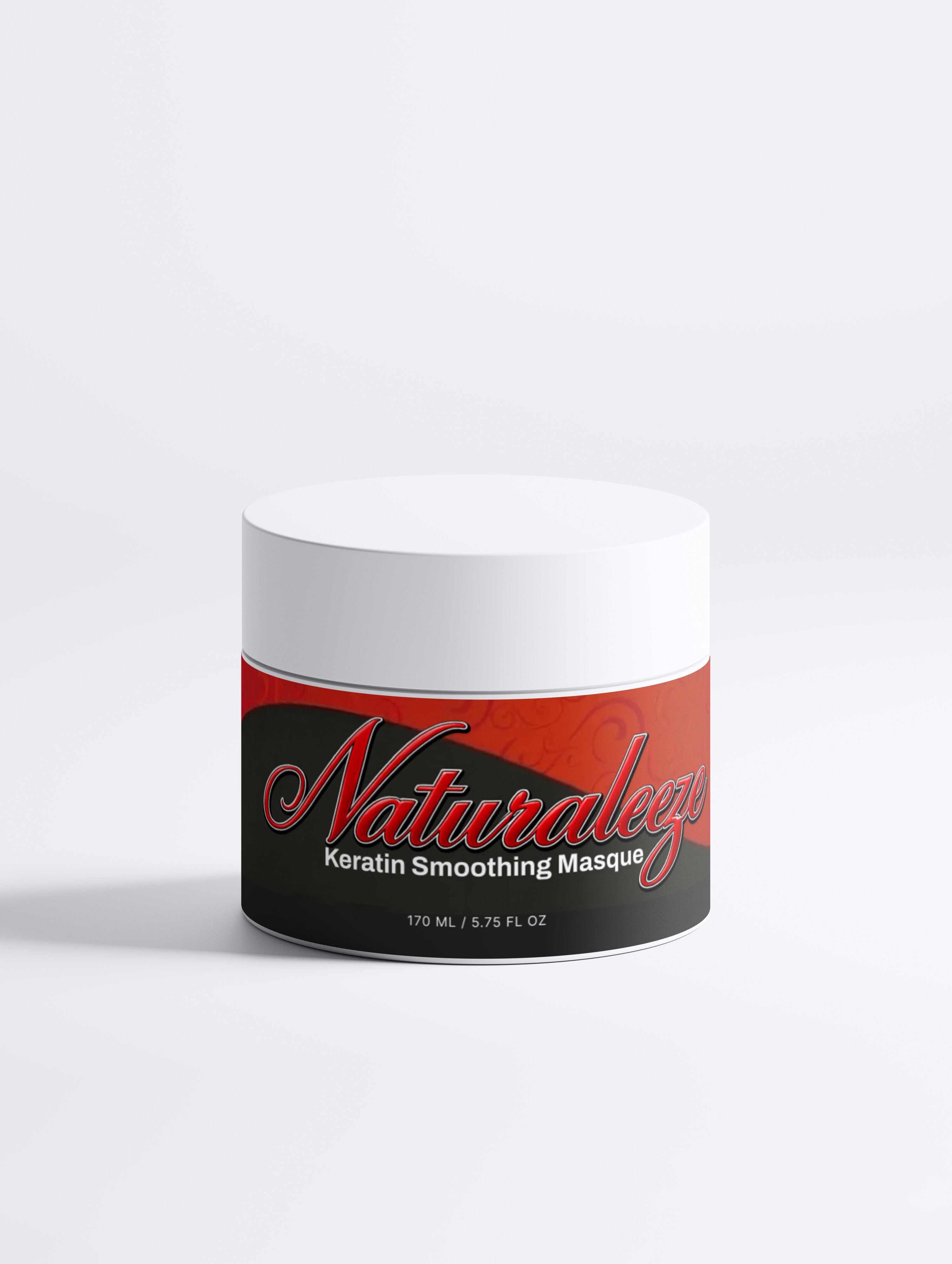 Keratin Intensive Smoothing Hair Masque