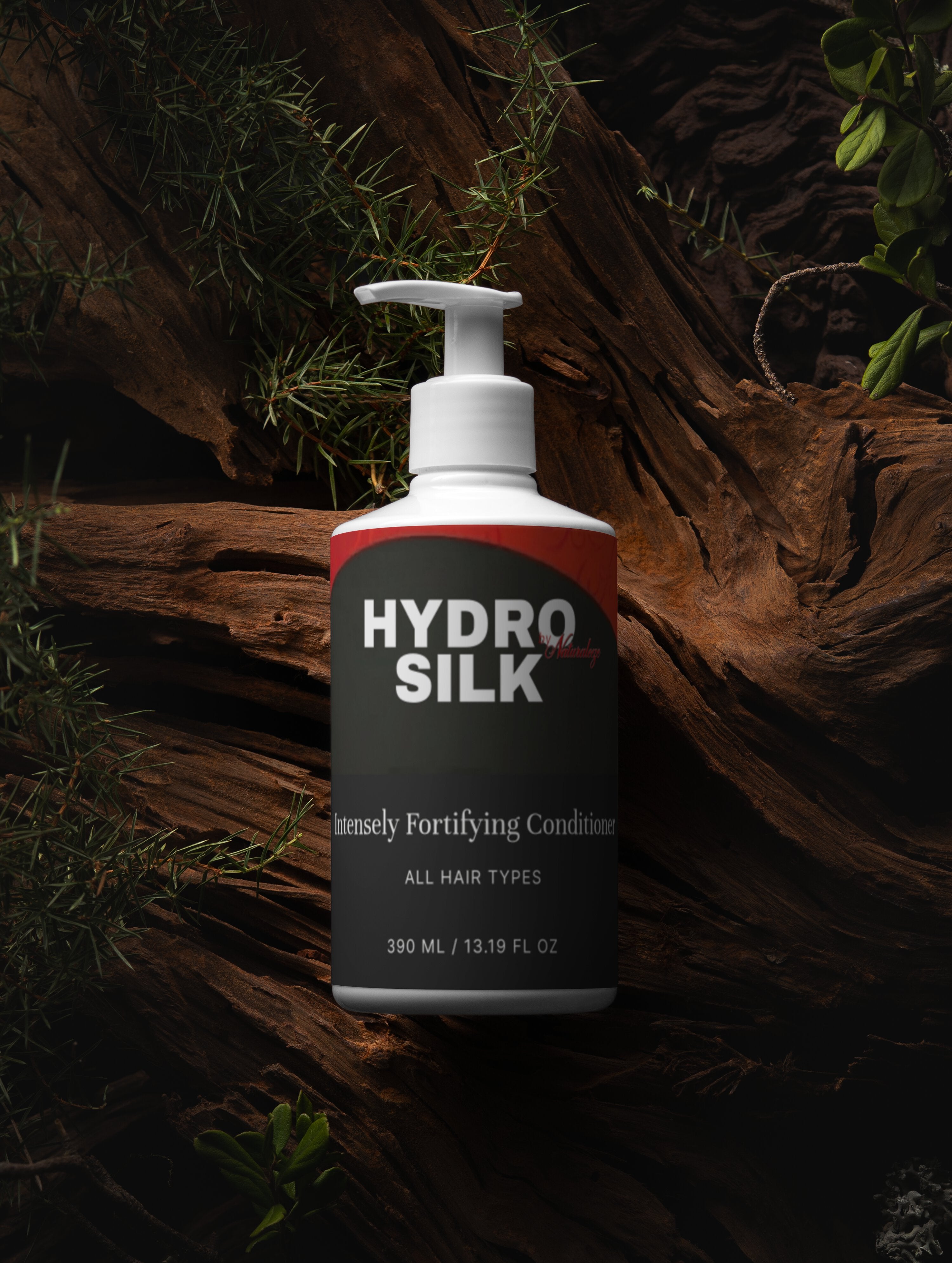 HYDRO-SILK Keratin Boost Conditioner