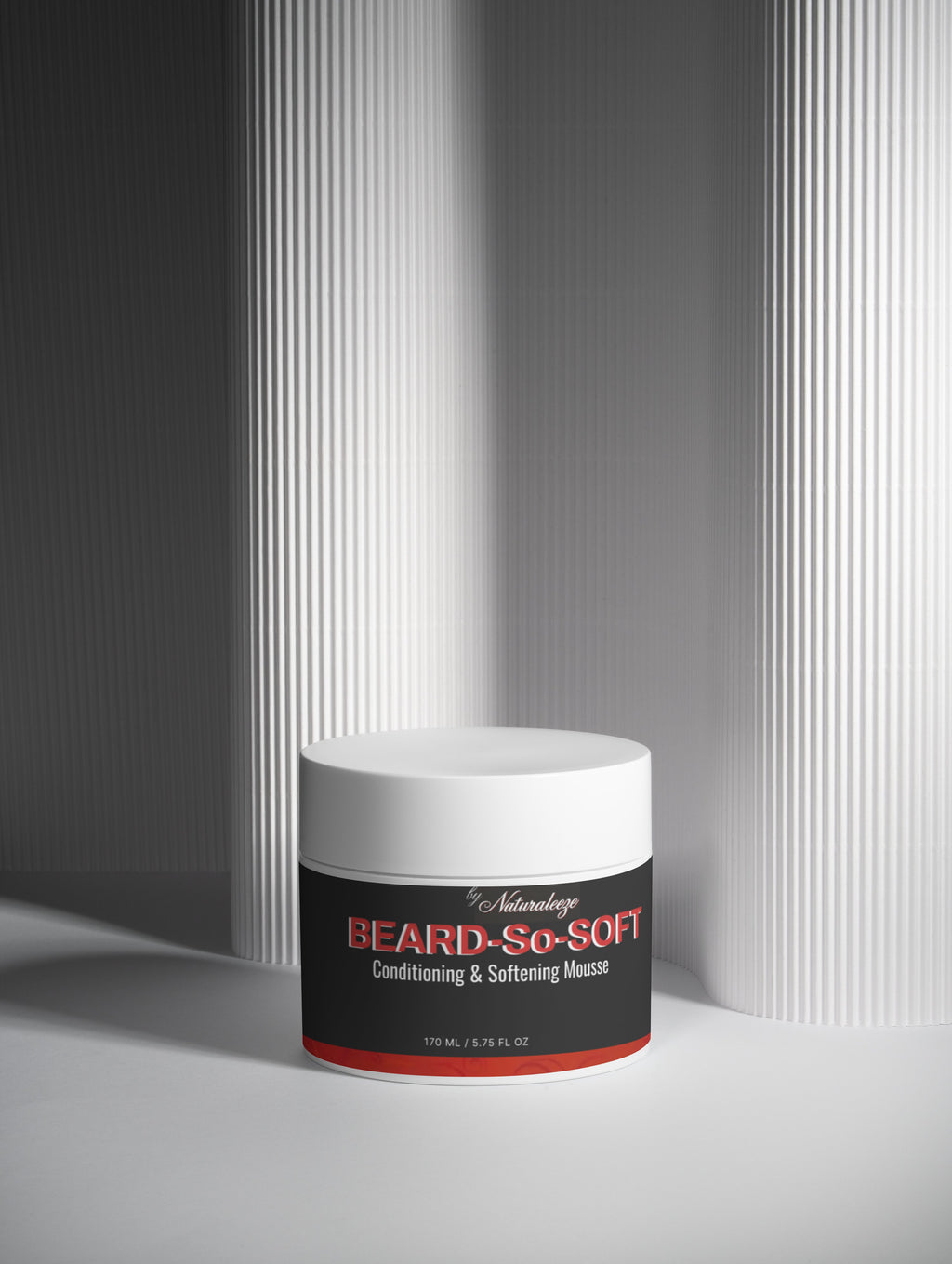 Beard-So-Soft Conditioning Mousse
