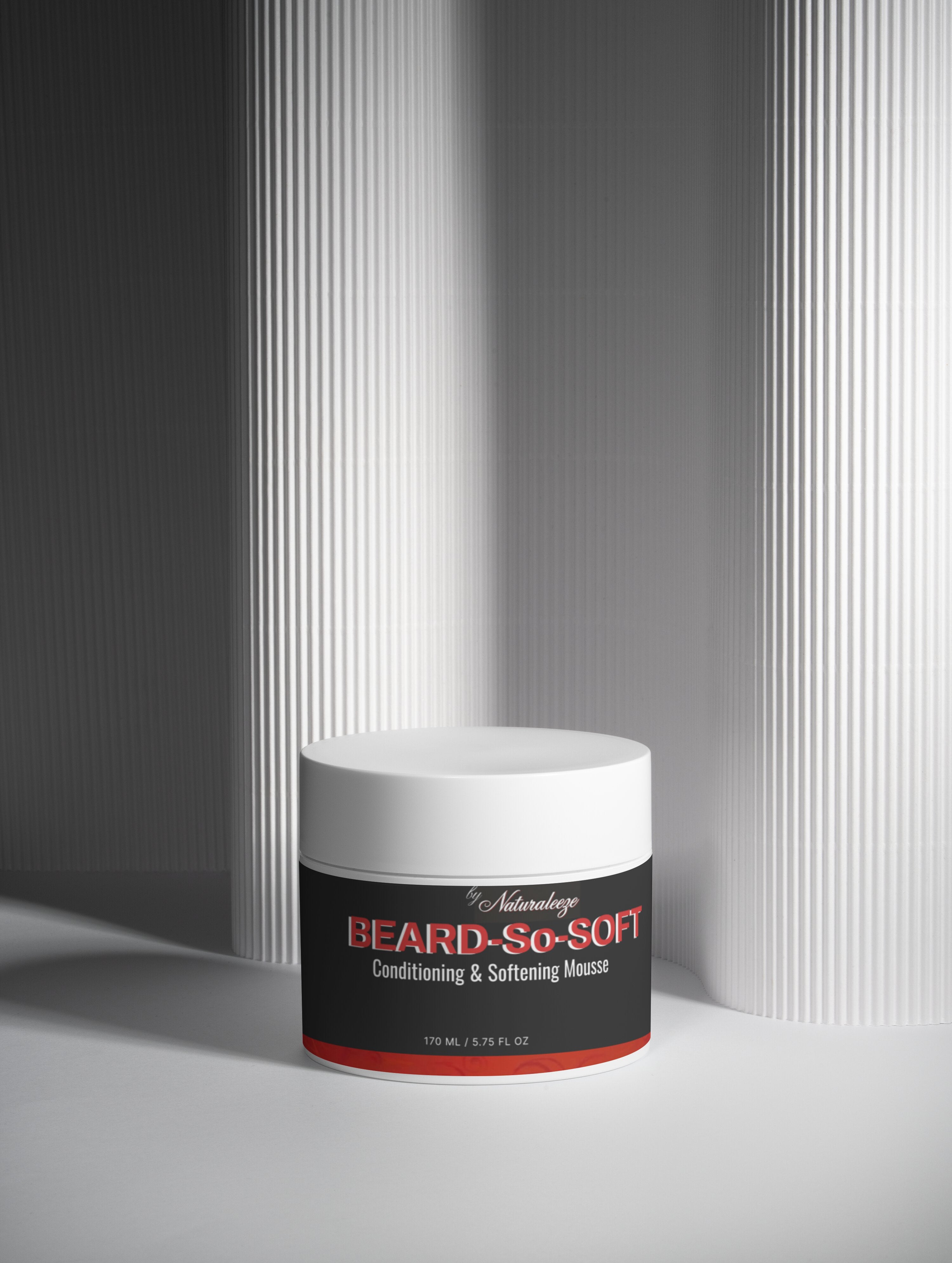 Beard-So-Soft Conditioning Mousse