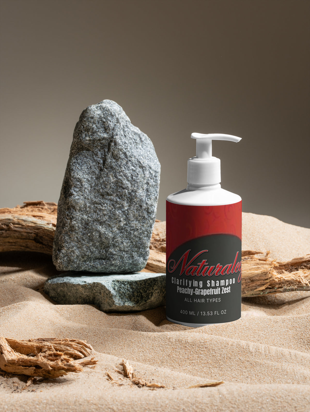 Colour Care Shampoo, Peachy Grapefruit Zest