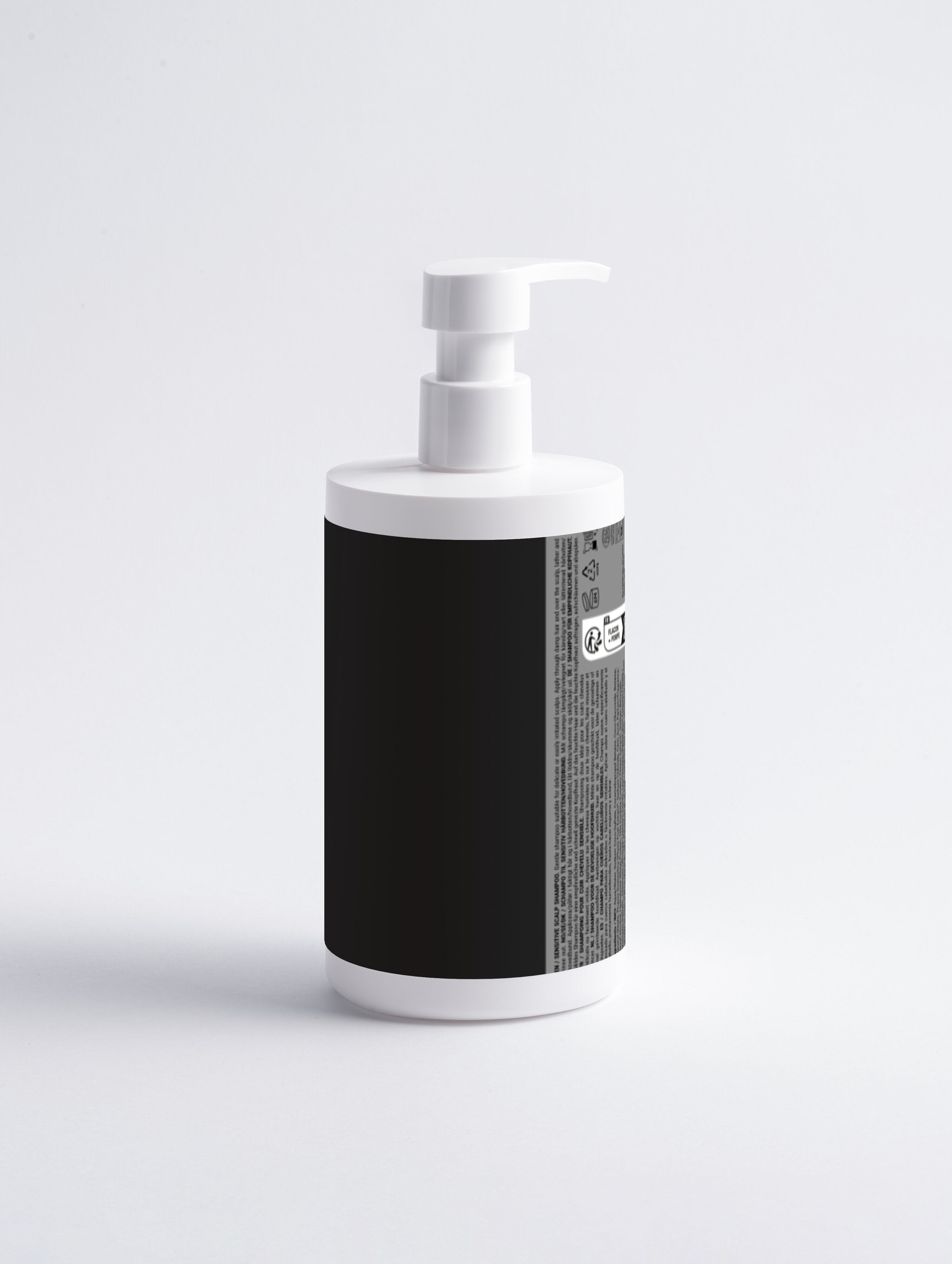 BEARD BATH Facial Hair Cleanser