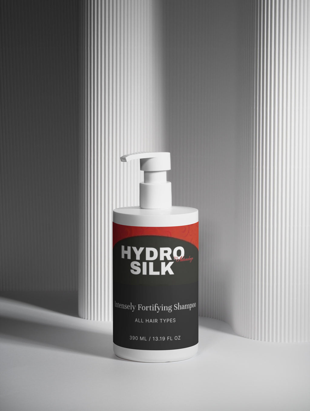 HYDRO-SILK Keratin Boost Shampoo