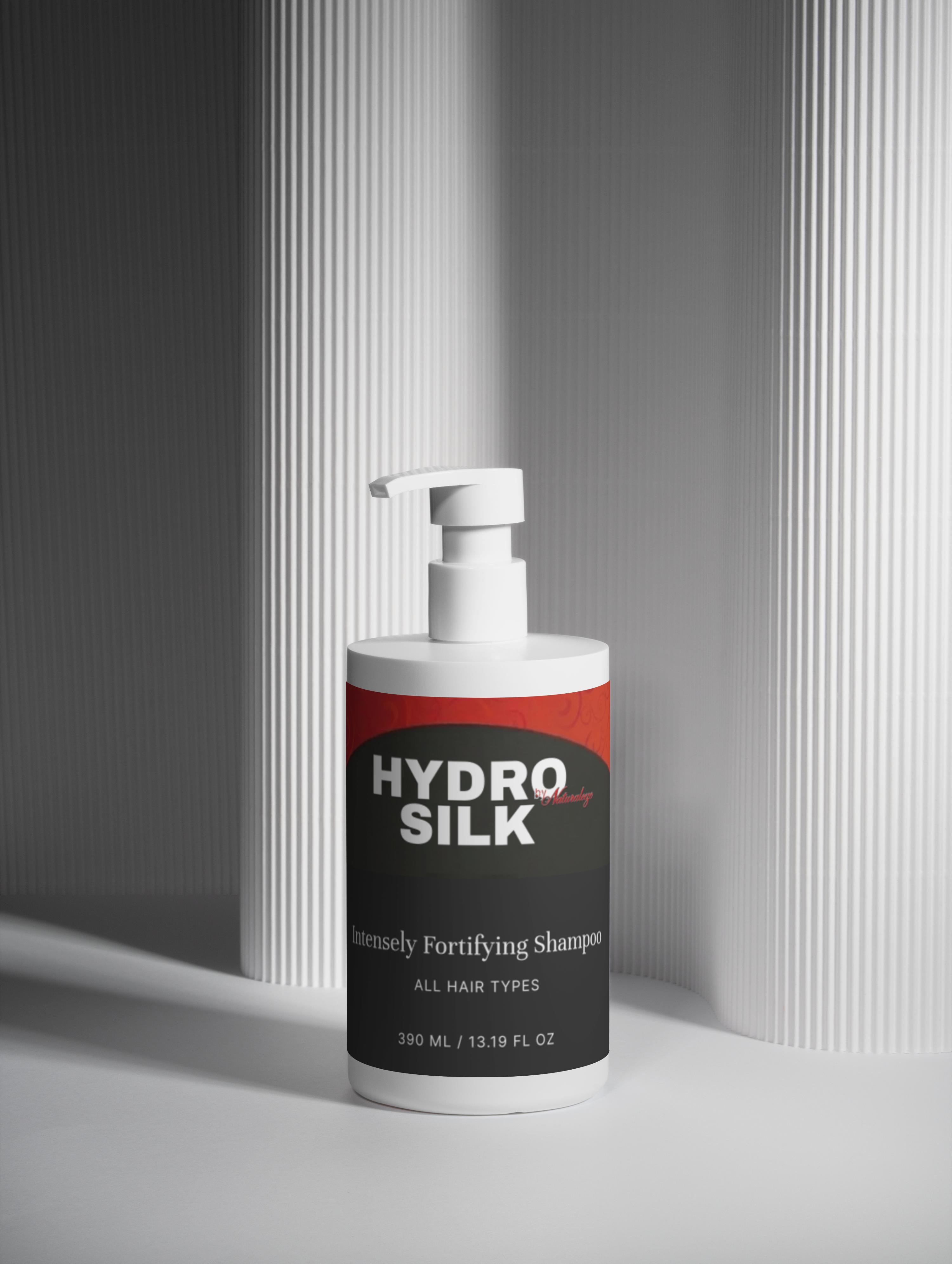 HYDRO-SILK Keratin Boost Shampoo