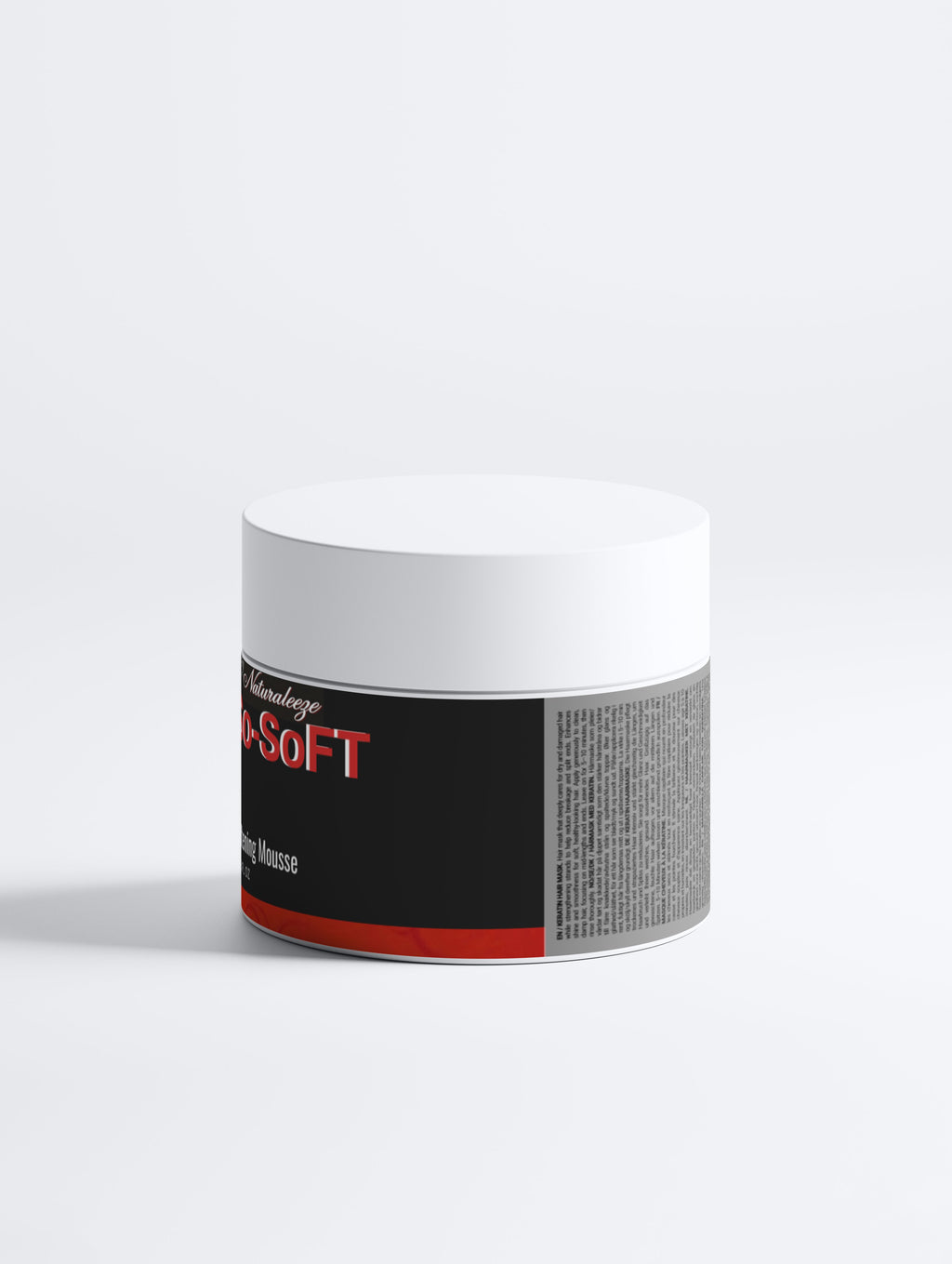 Beard-So-Soft Conditioning Mousse