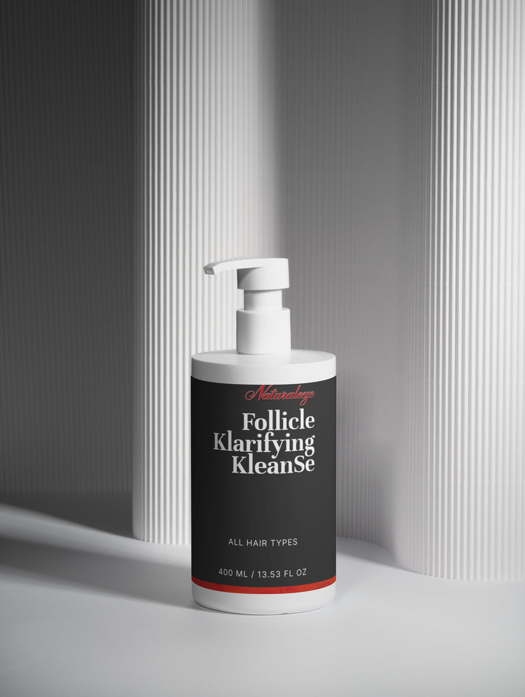 Follicle Kleanse Klarifying Shampoo