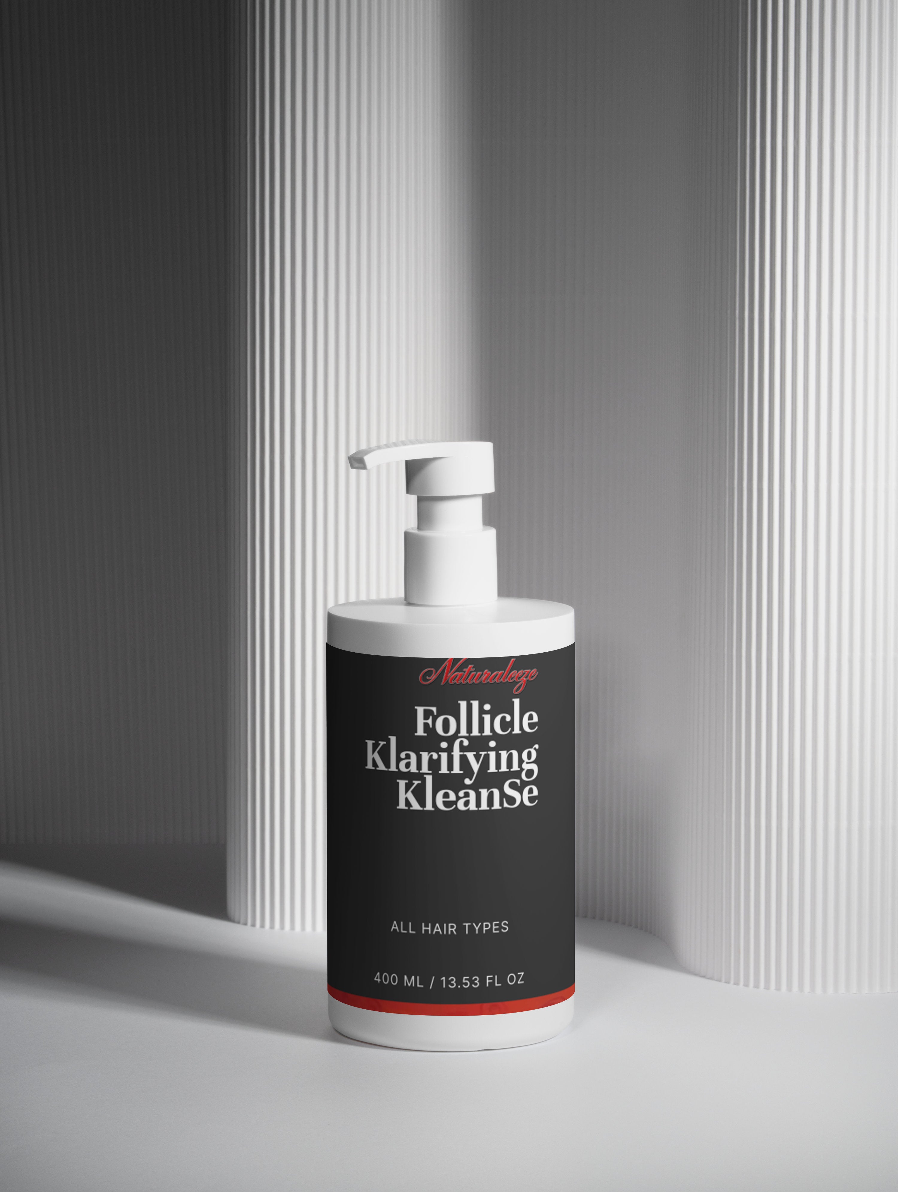 Follicle Kleanse Klarifying Shampoo